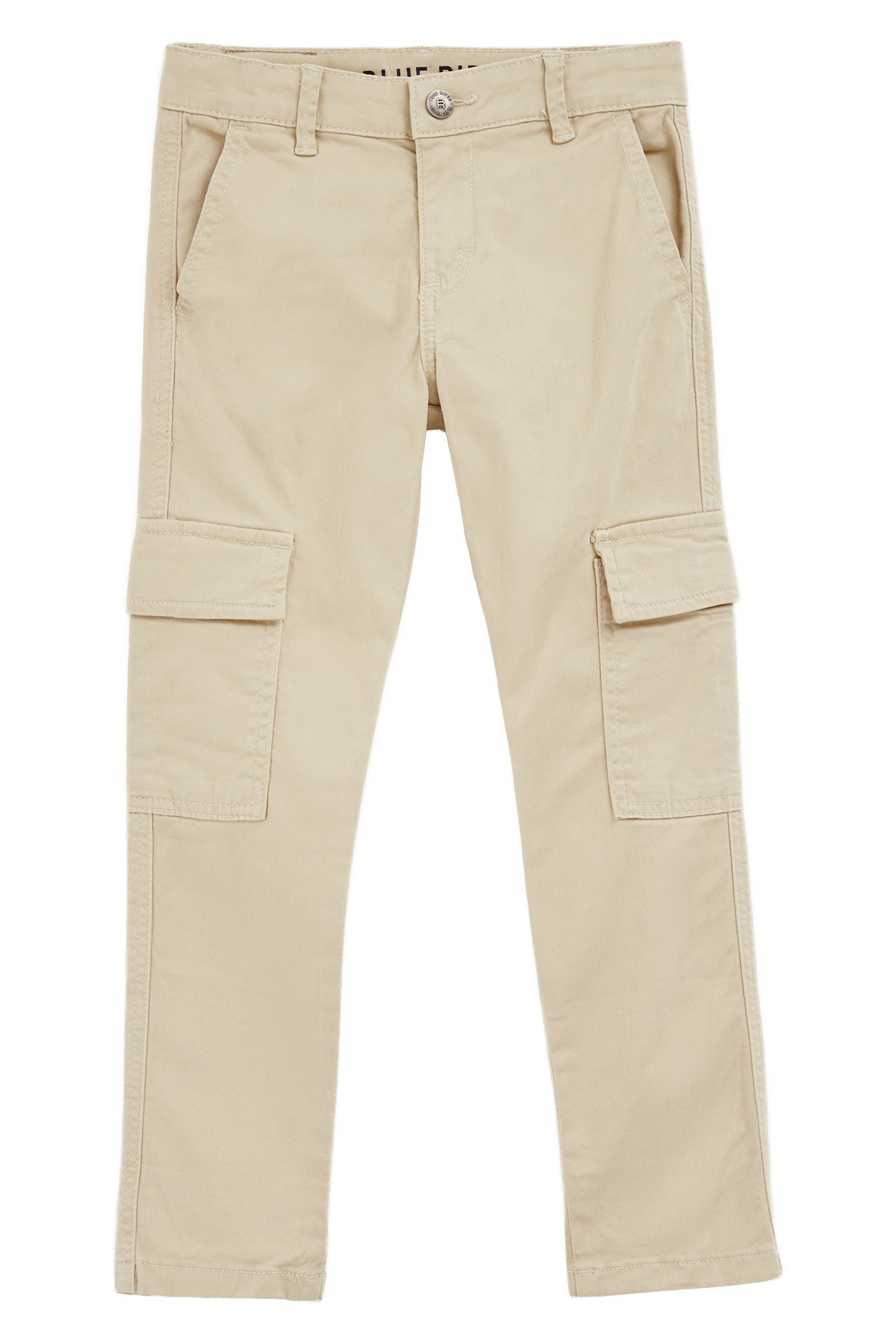 BOYS CARGO PANTS BEIGE 3