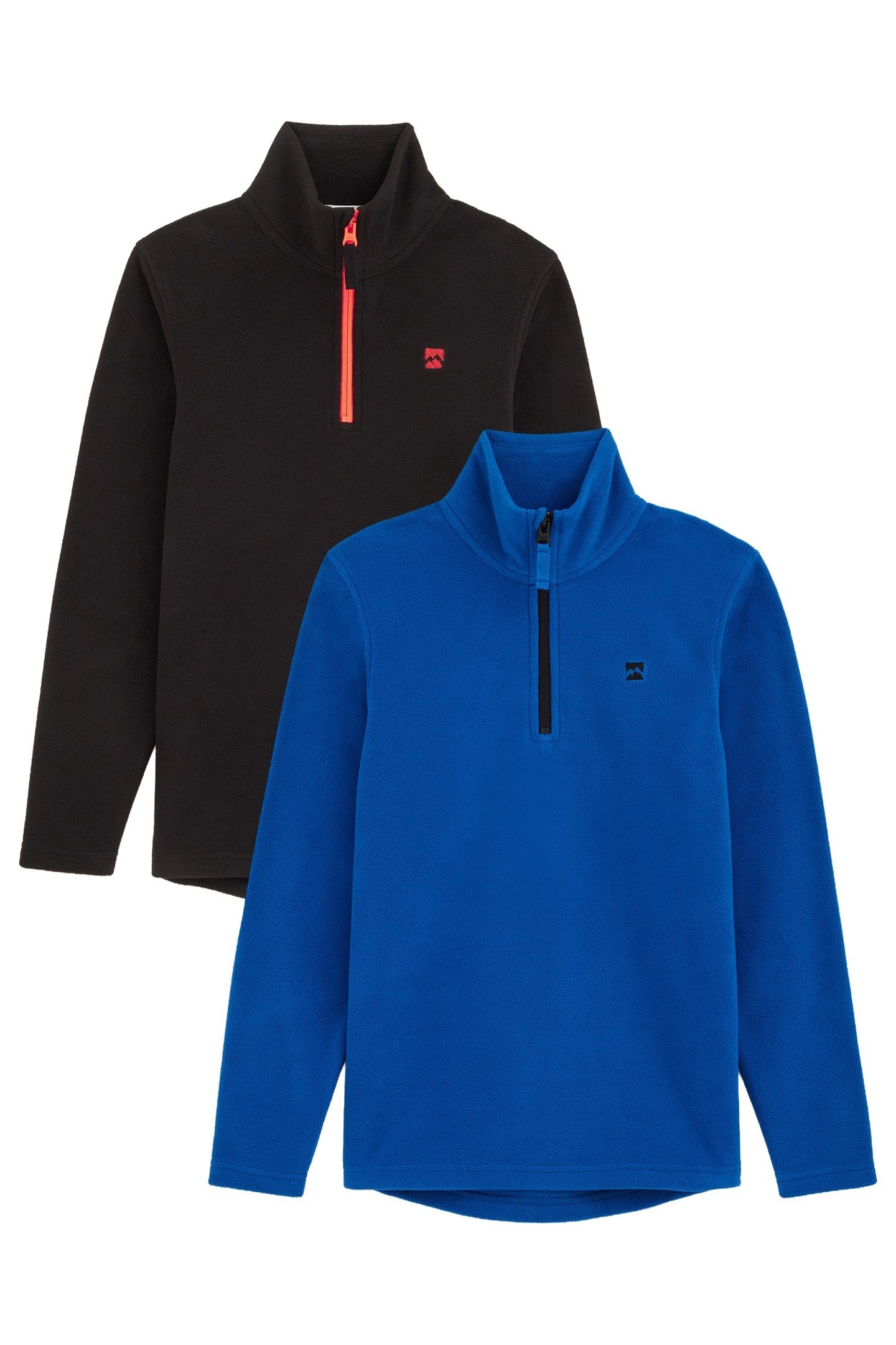 BOYS THERMAL SET BRIGHT BLUE 1