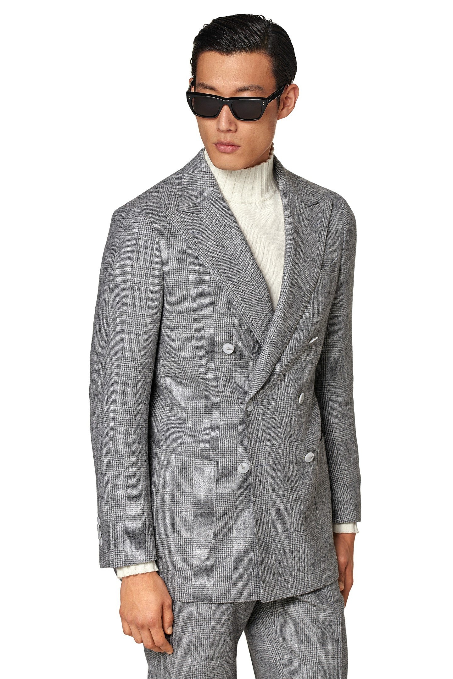 SUIT-LT GREY LIGHT GREY 2