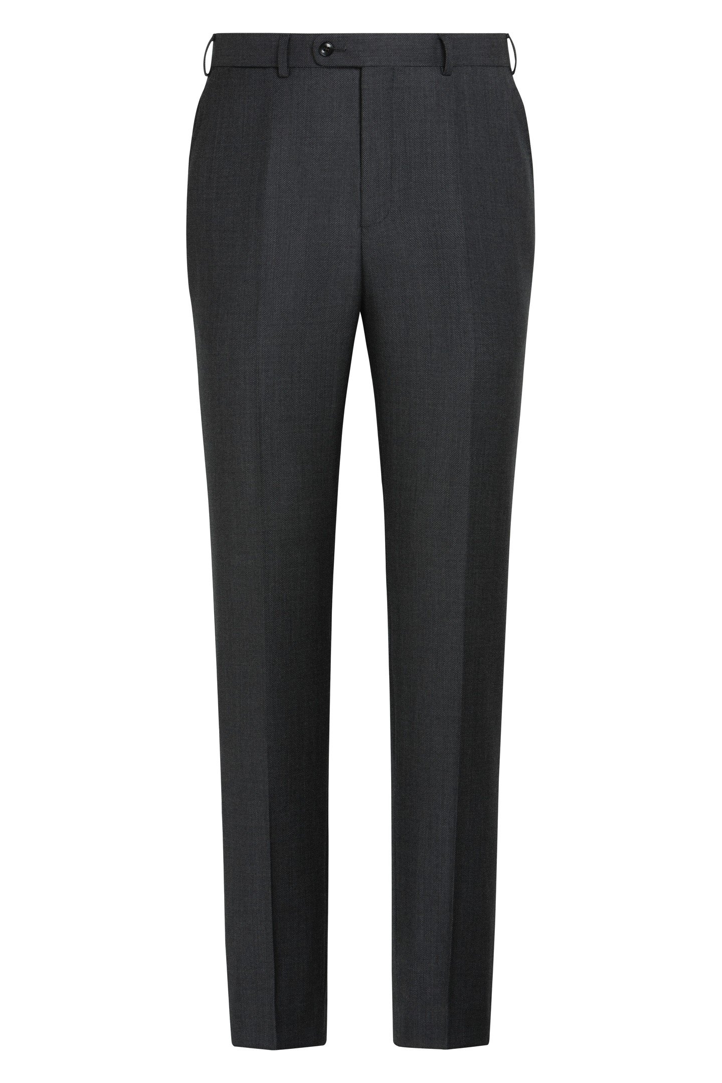 BRESCIA D. GREY PURE WOOL S130 DARK GREY 5