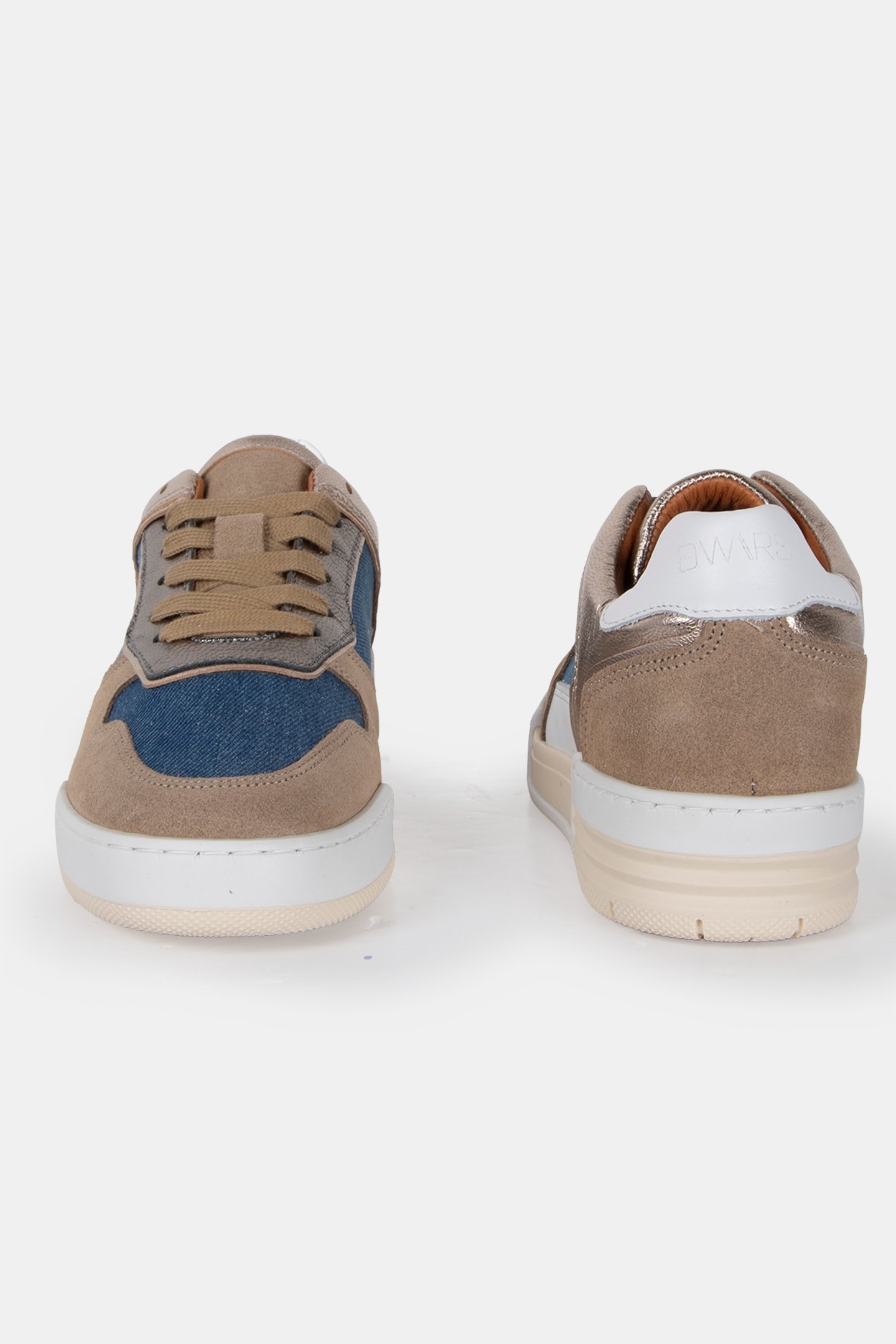 RUGBY DENIM BEIGE / STONE 5