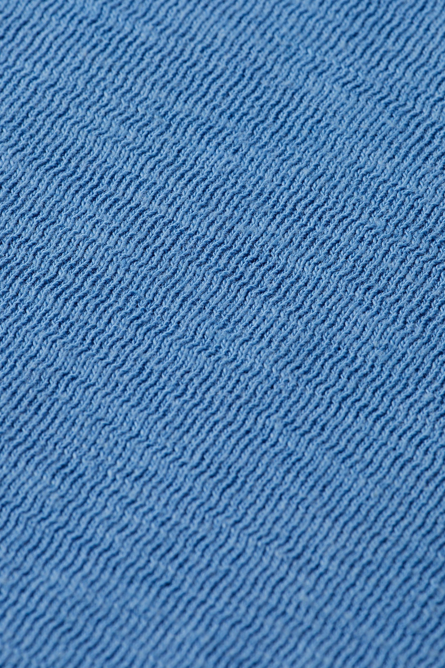 GARMENT DYE STRUCTURED SWEATSHIRT LAKE BLUE 5