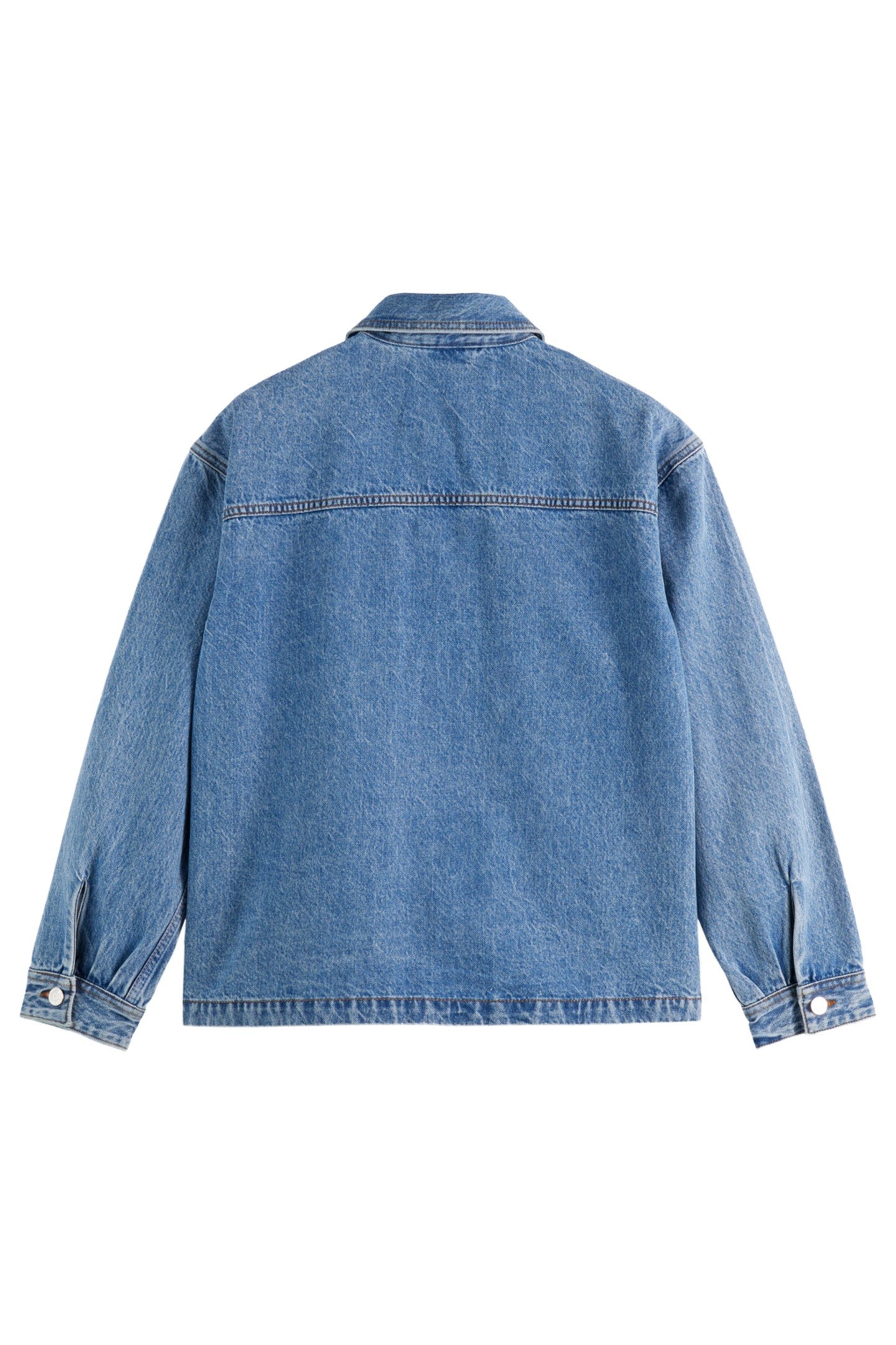 DENIM WORKWEAR JACKET LAKEHOUSE 3