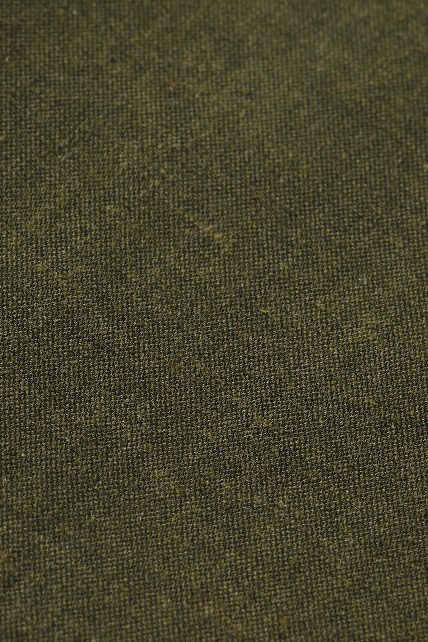 OTIS - LINEN-BLEND CHINO ARMY MELANGE 6