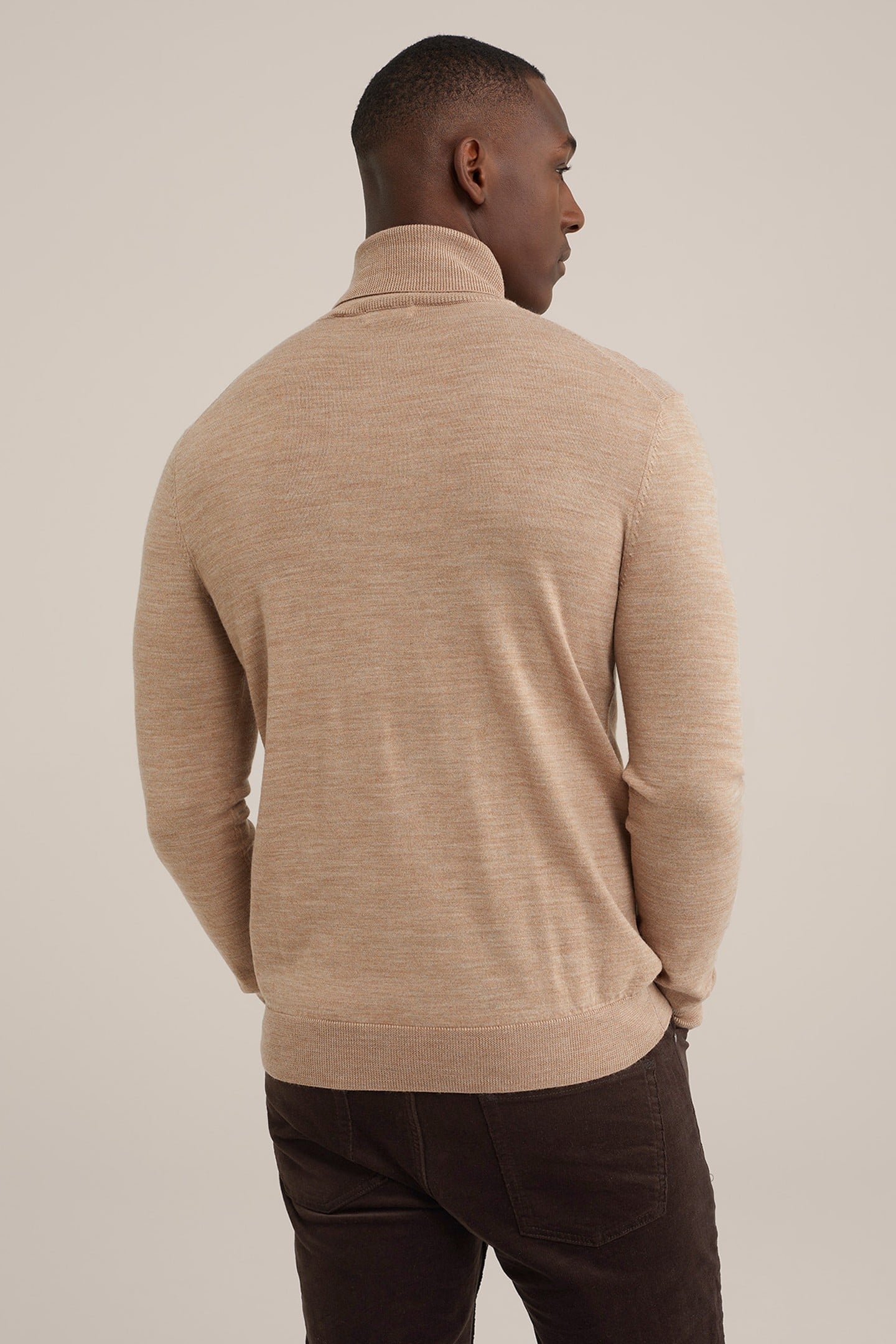 PULLOVER BEIGE 3