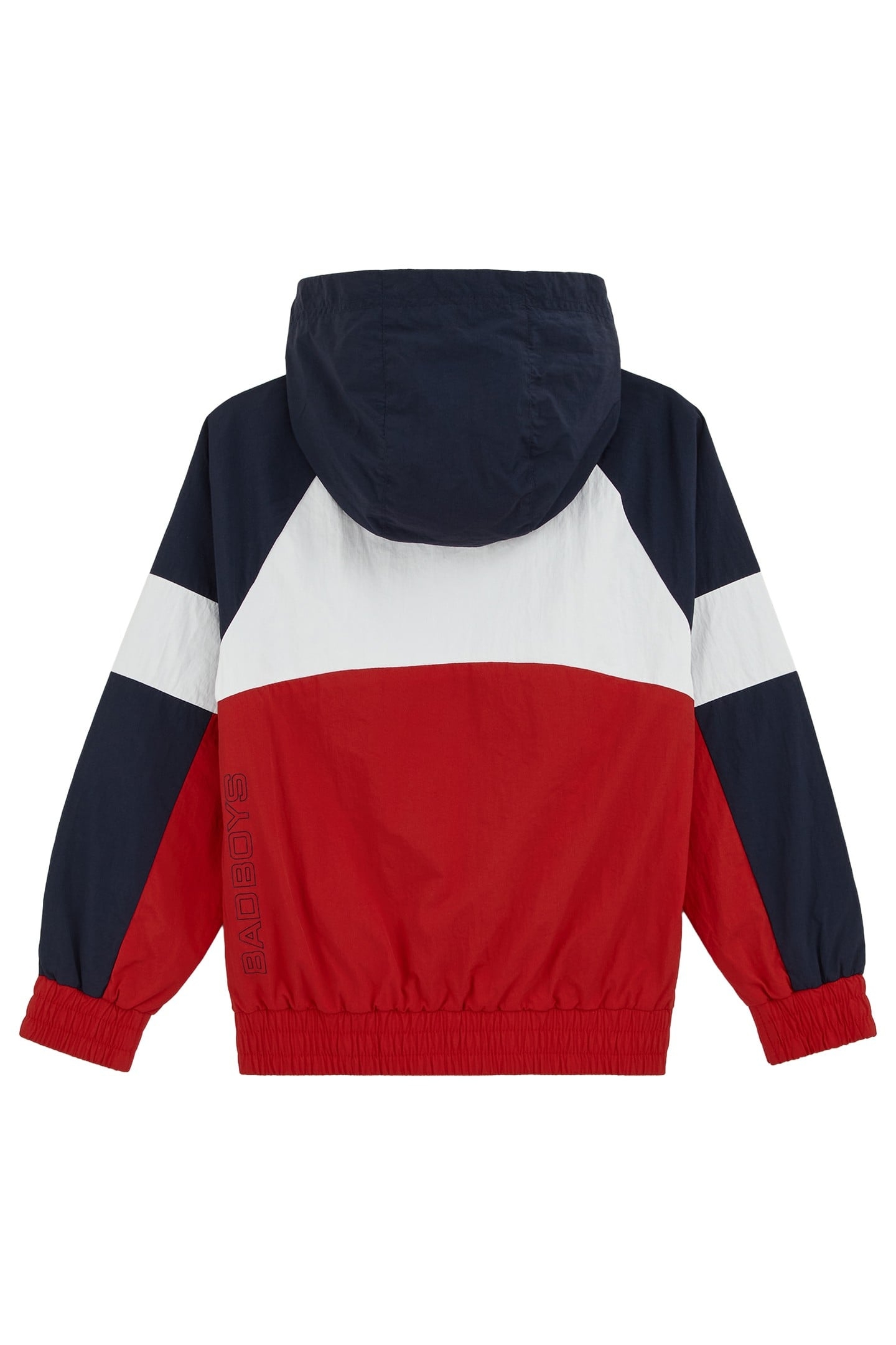 BOYS JACKET NORMAL LENGTH FIRE RED 4