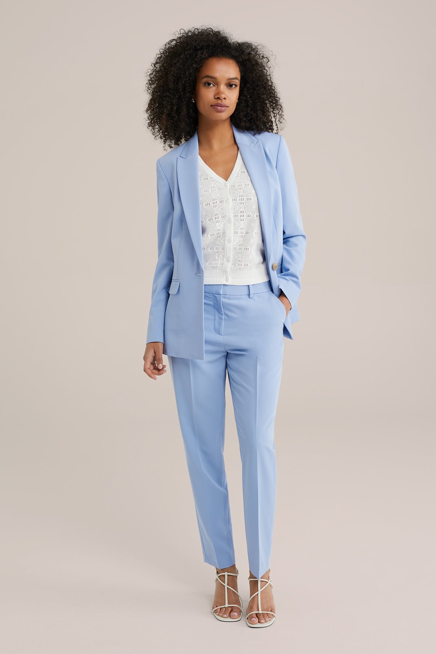 TROUSER LIGHT PINK 6