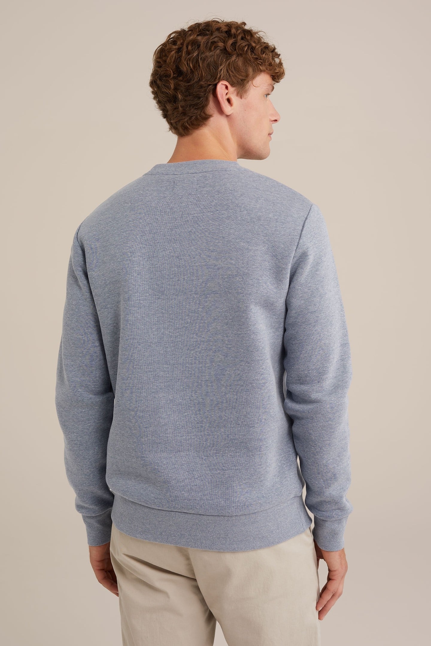 SWEATER GREYISH BLUE 3