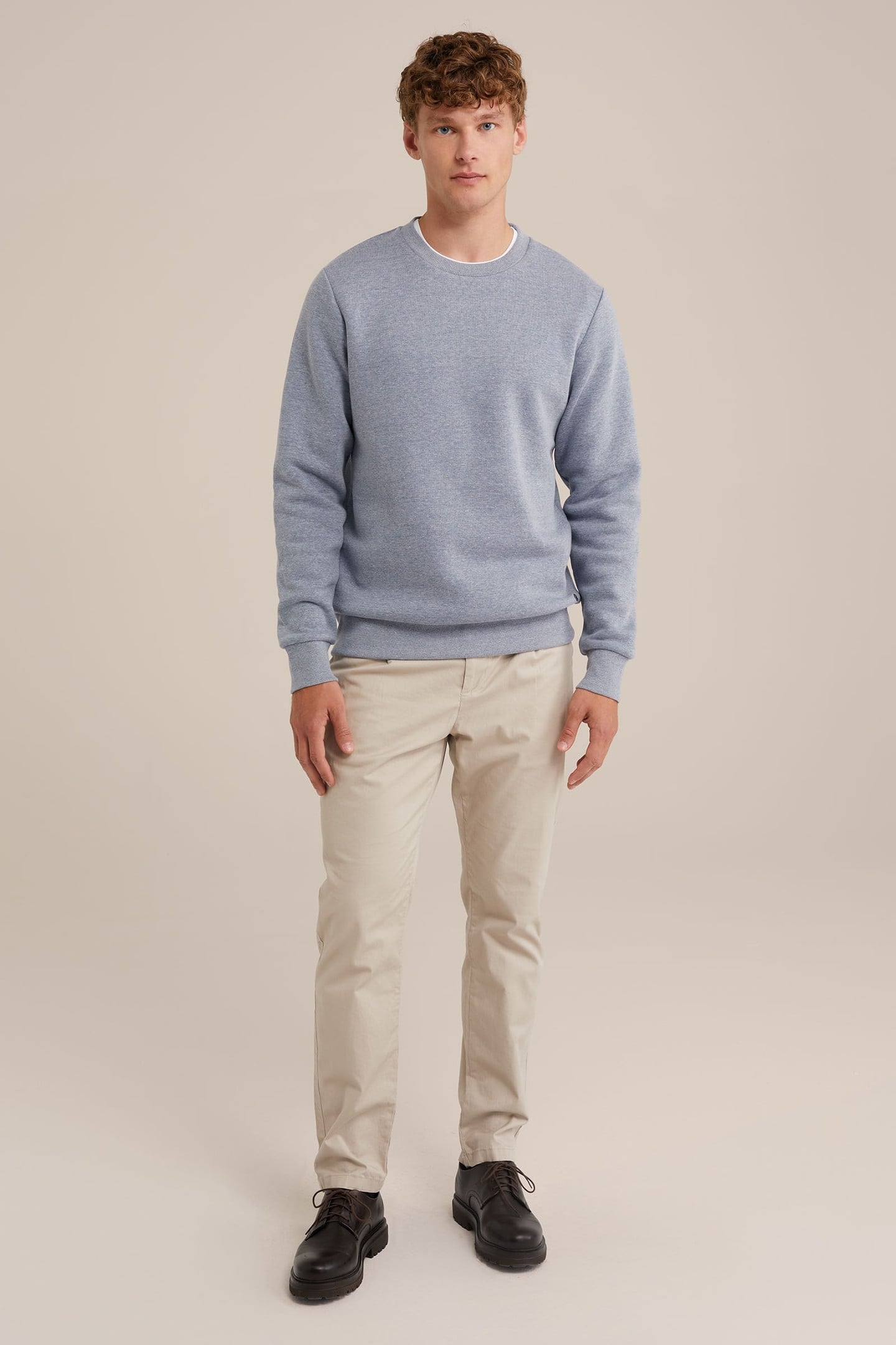 SWEATER GREYISH BLUE 4