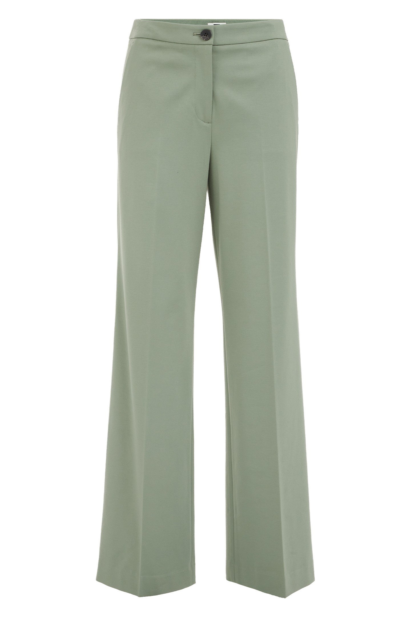 TROUSER LIGHT GREEN 1