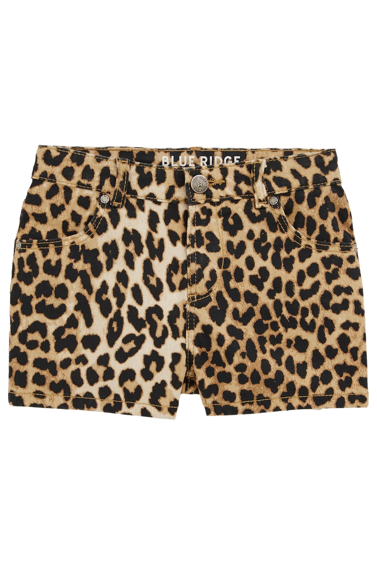 GIRLS SHORT YELLOW 3