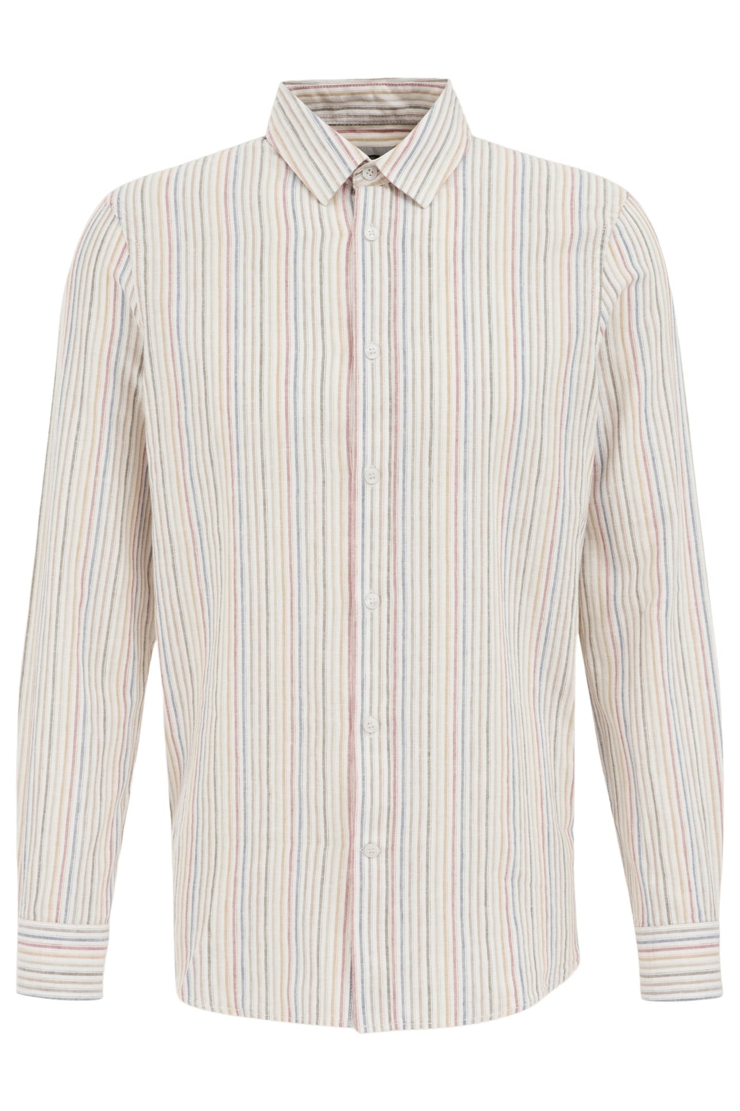 SHIRT MULTI-COLOURED 1