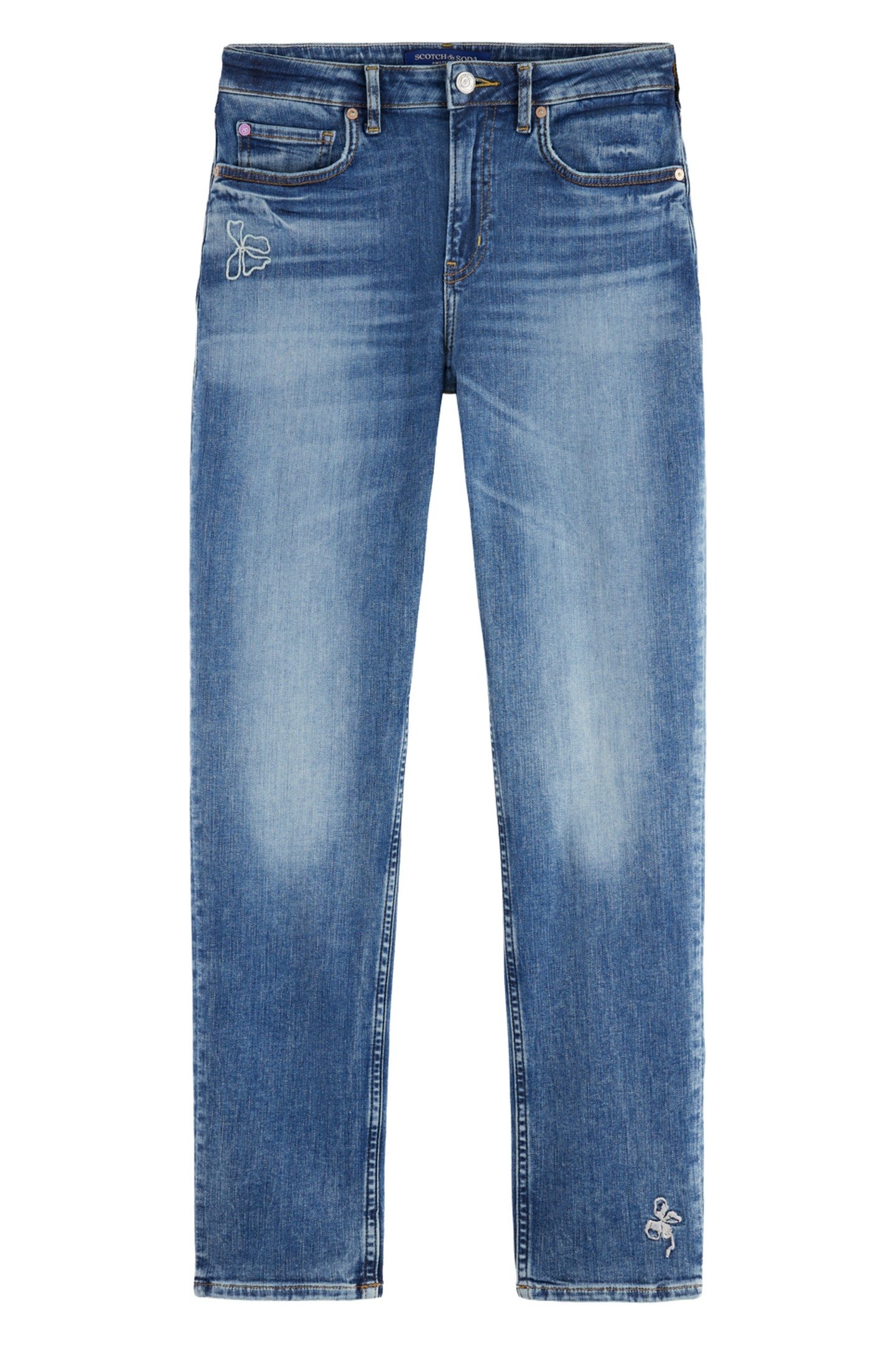 HIGH FIVE SLIM FIT JEANS  WORK IT OUT 1