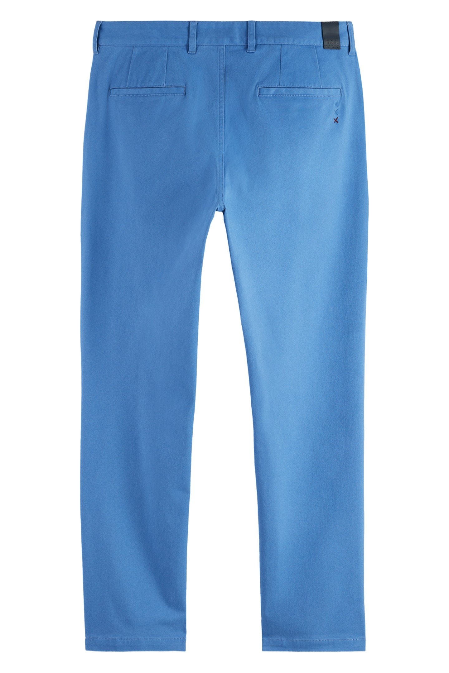 WASHED BUTTON THROUGH DENIM DRESS WASHED INDIGO 8