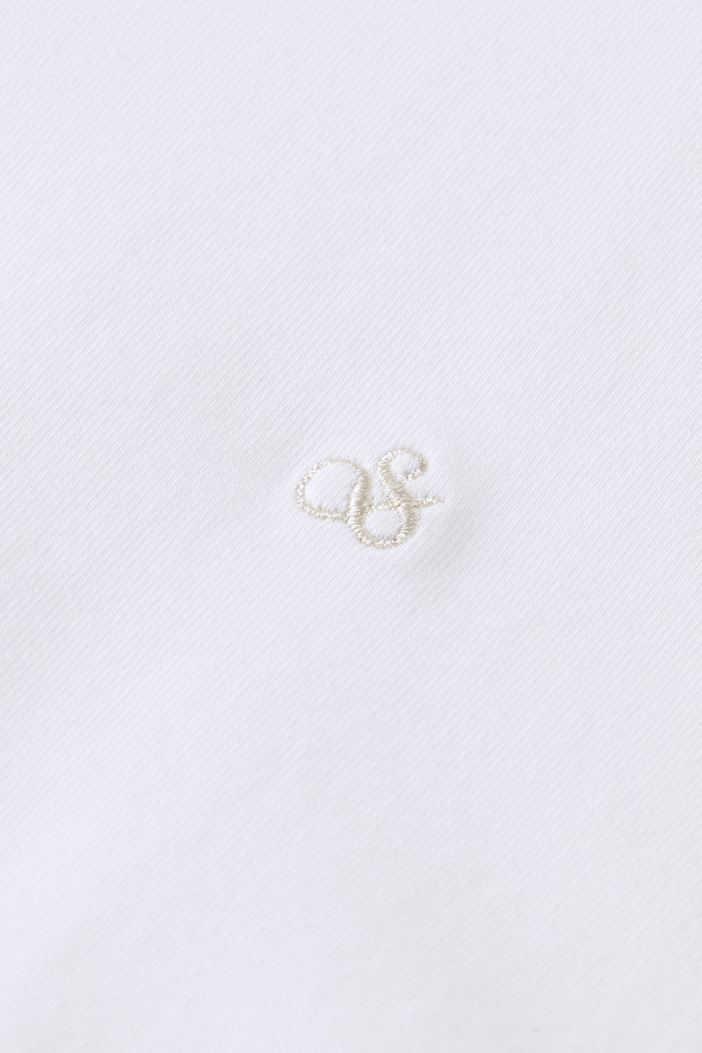 WAISTED T-SHIRT WHITE 4