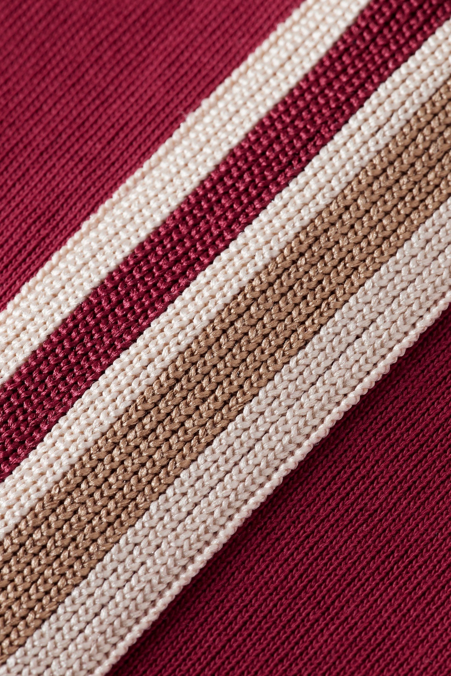 TRACKSUIT SWEATPANTS CHERRY RED 2