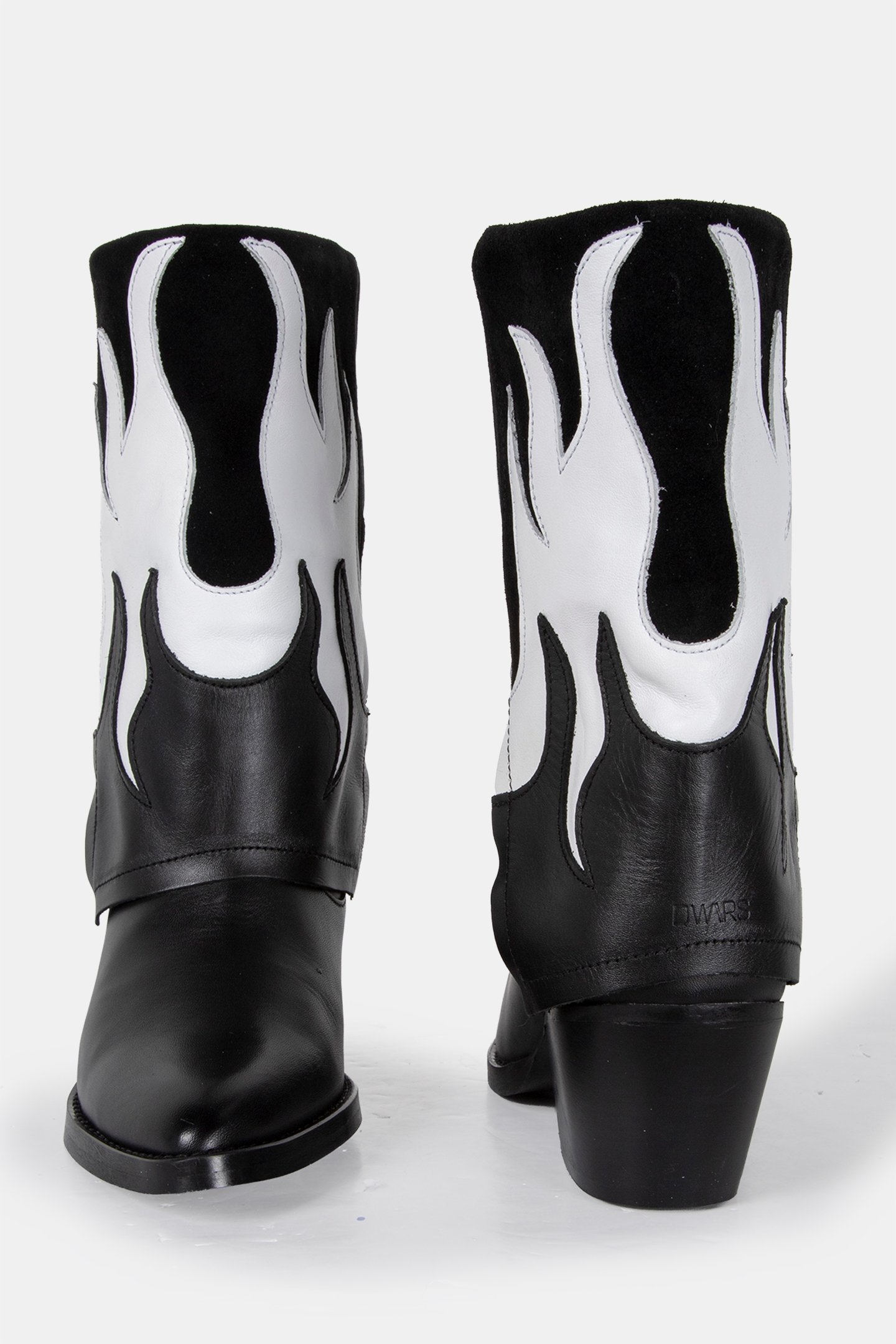 BARBADOS BLACK / WHITE 4