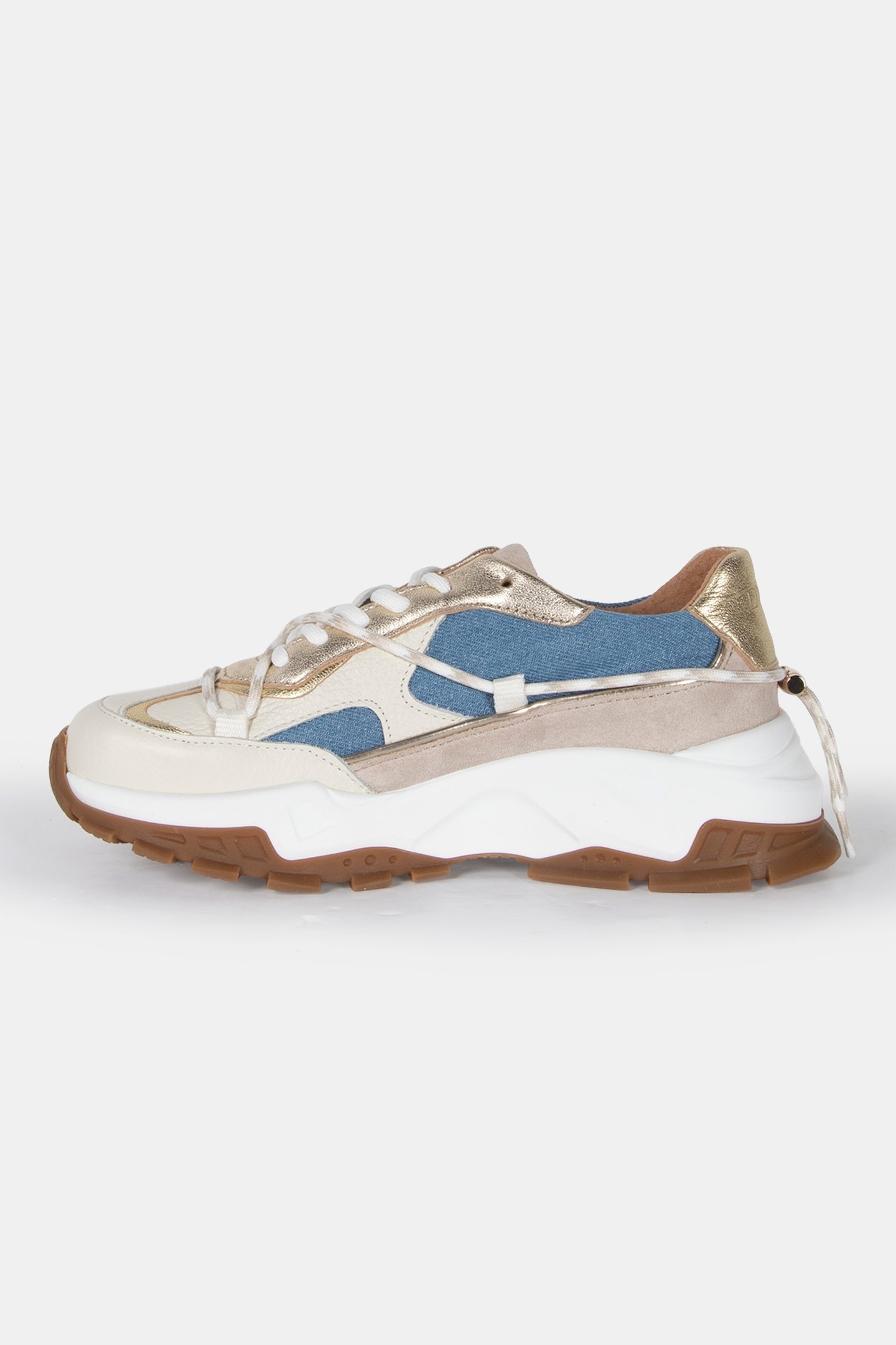 BONNEY DENIM OFF WHITE / JEANS 2