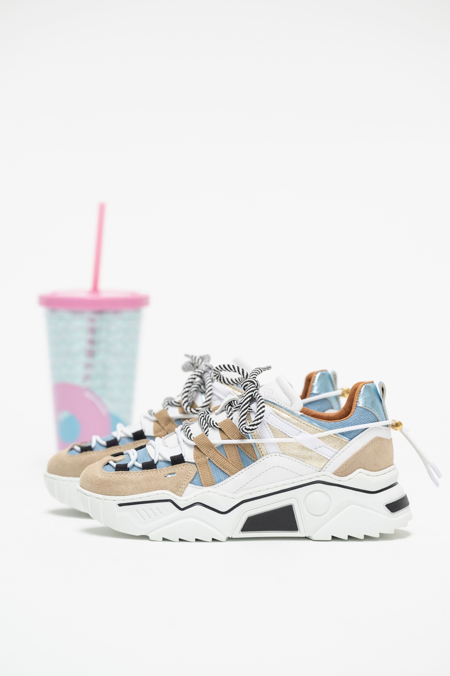 ORION DENIM SAND / JEANS 2