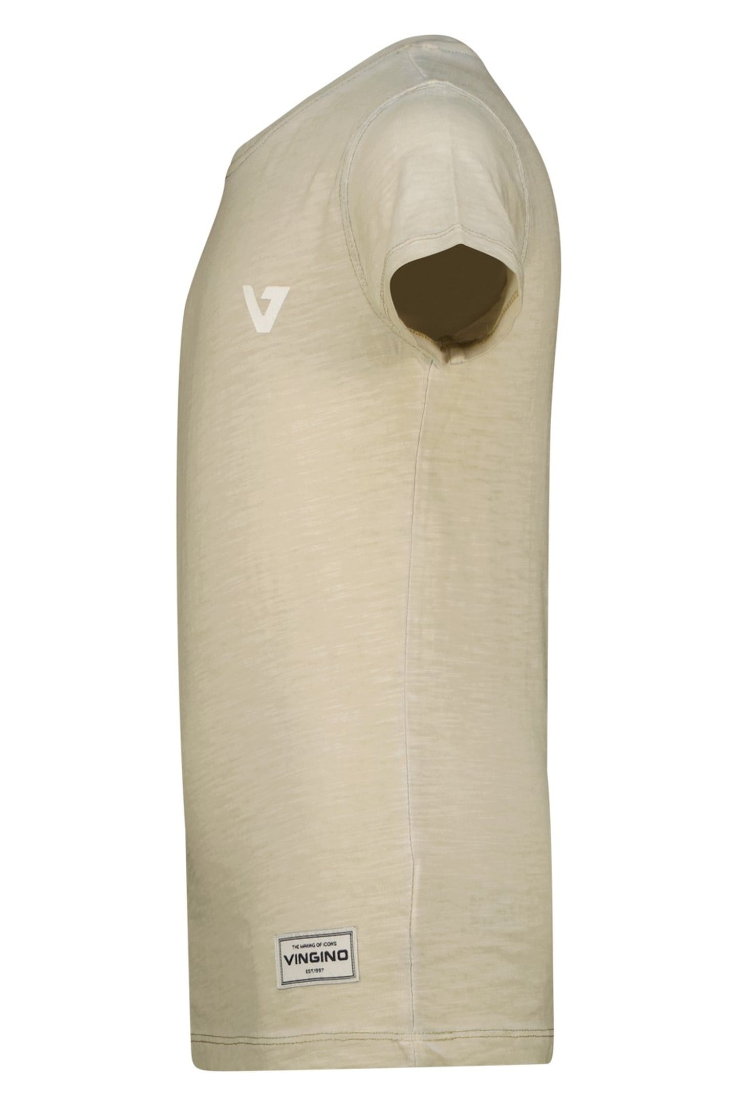 BOYS HELANGE T-SHIRT KESWICK GREEN 3