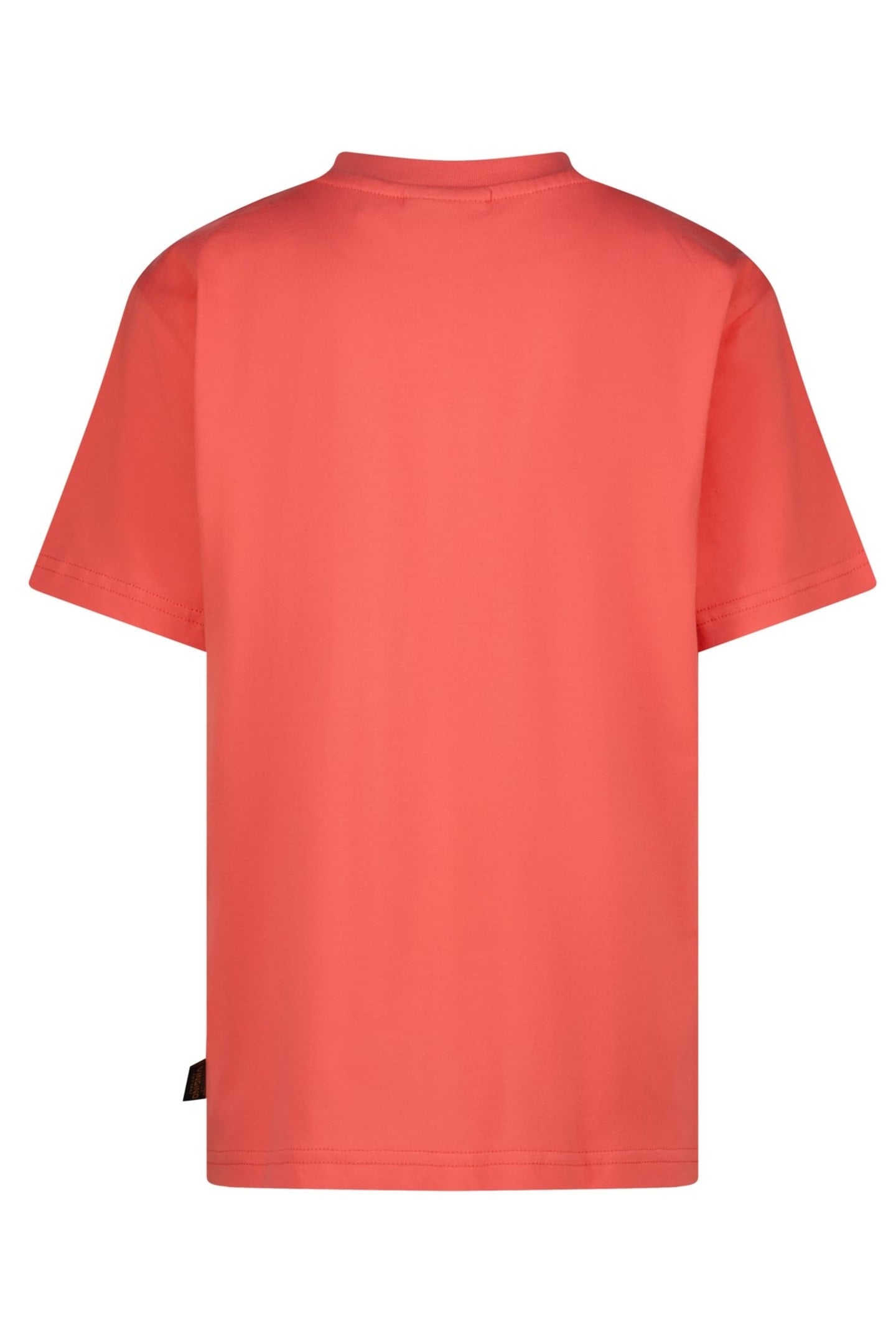 BOYS HAIGO T-SHIRT FEARLESS CORAL 2