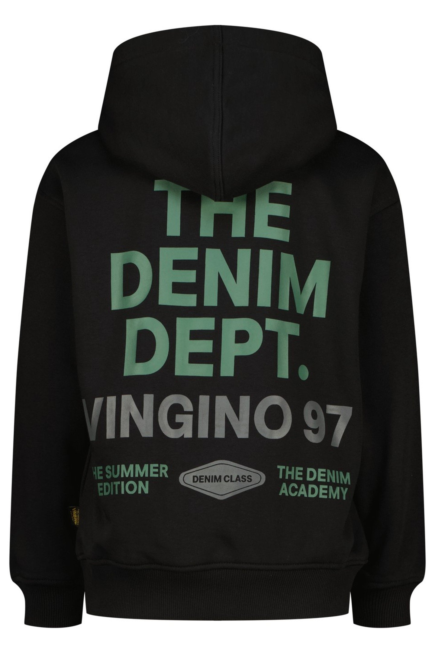 BOYS NURIE SWEATER DEEP BLACK 2