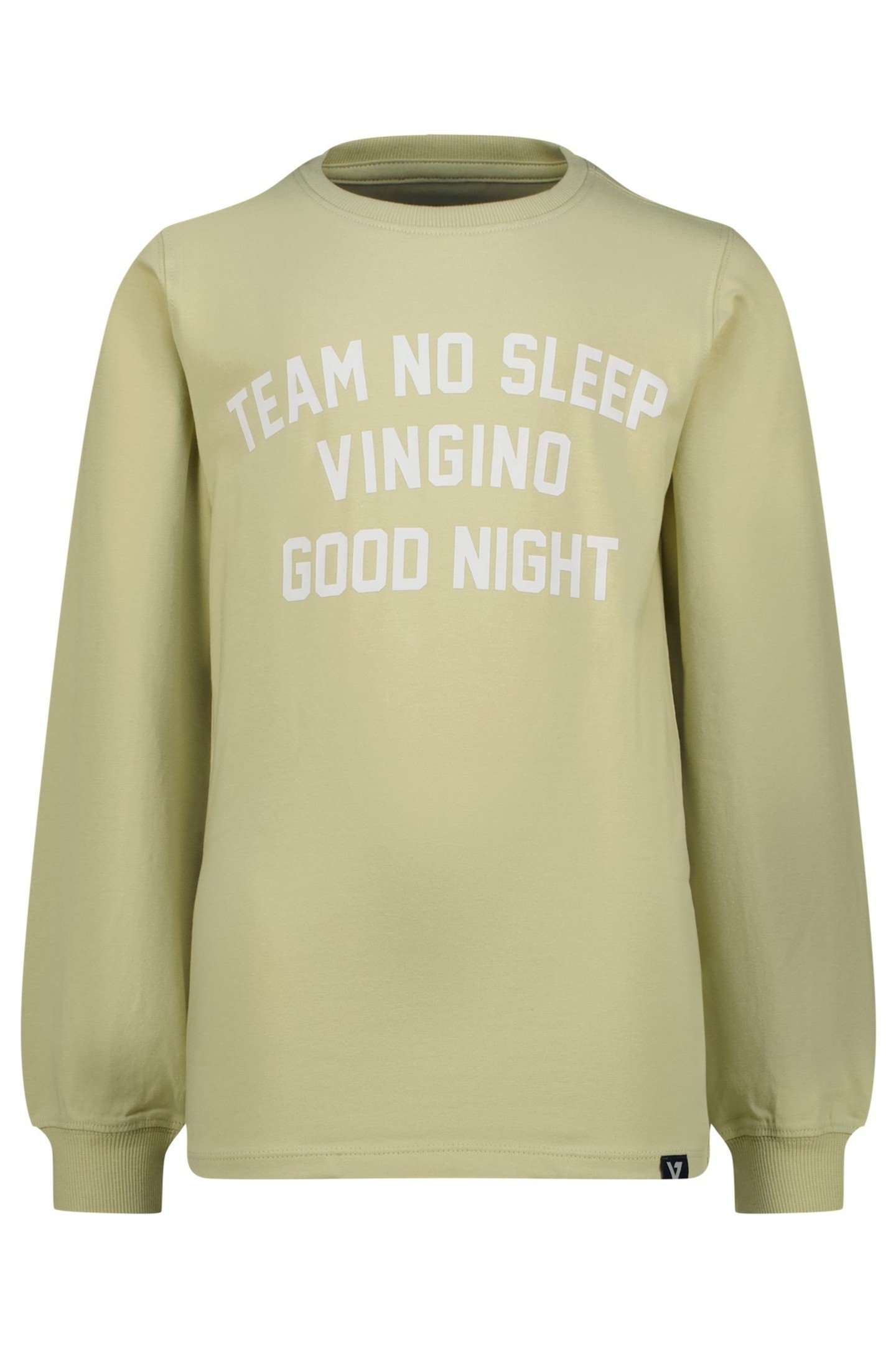 BOYS WERIT PYJAMA KESWICK GREEN 3