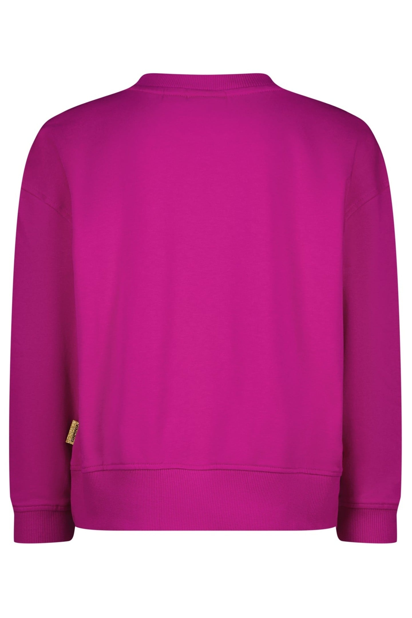 GIRLS NILANNE SWEATER ASTER PINK 2