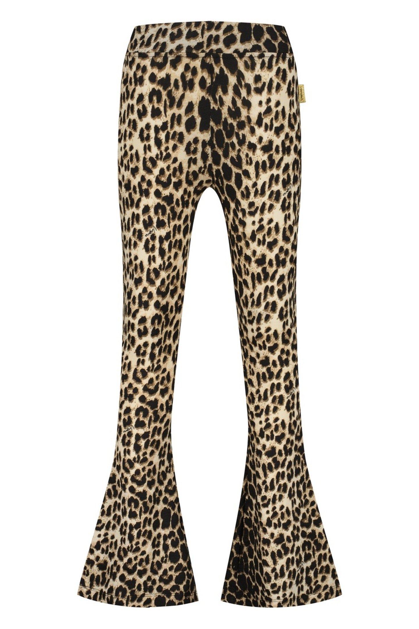 GIRLS SENDRA PANTS MULTICOLOR BROWN 1