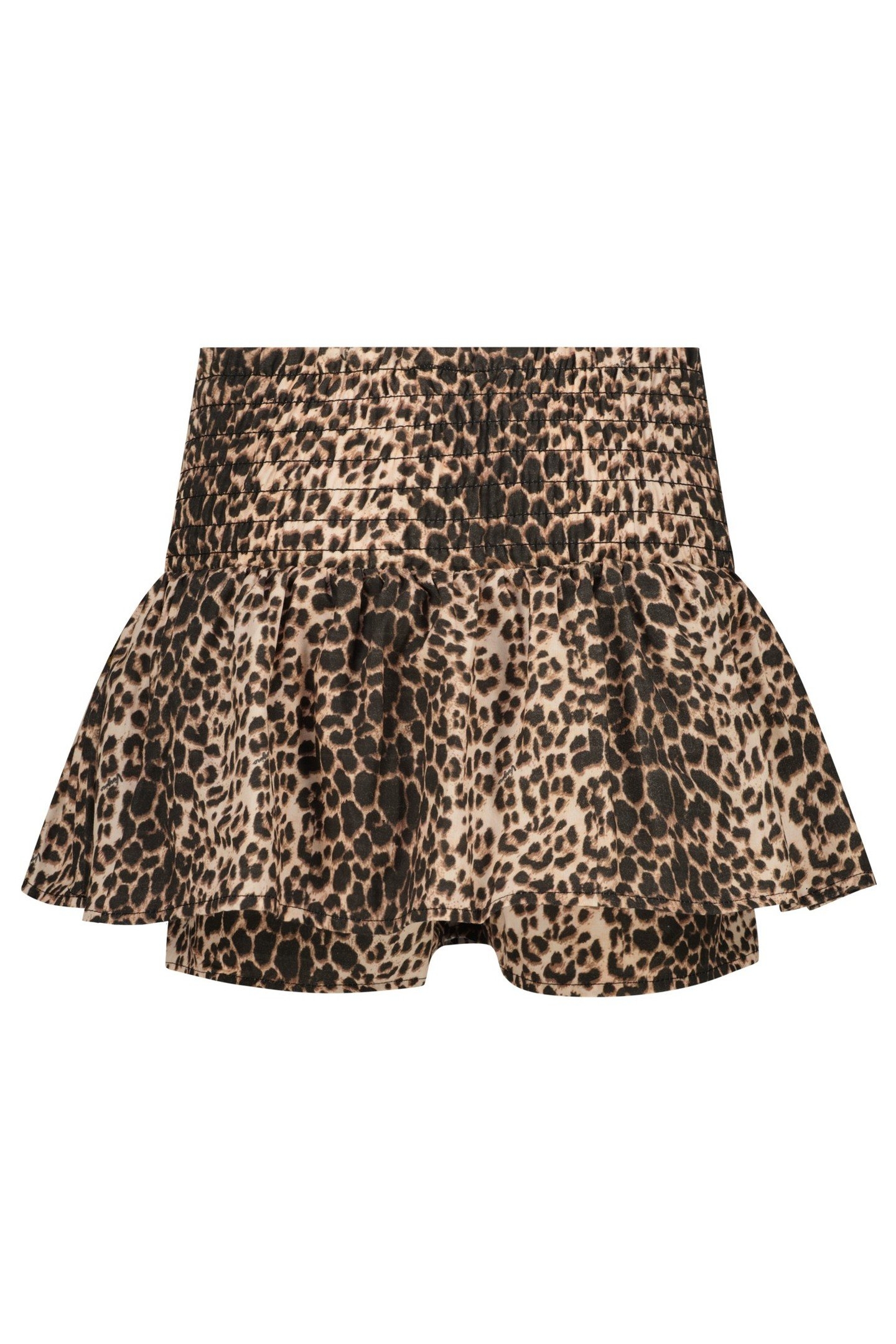 GIRLS RANINKE SHORT MULTICOLOR BROWN 1