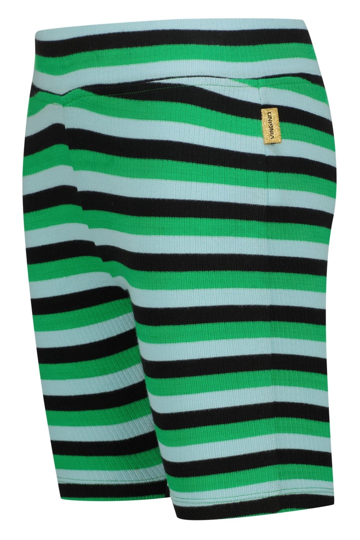 GIRLS SAMMY SHORT MULTICOLOR GREEN 3