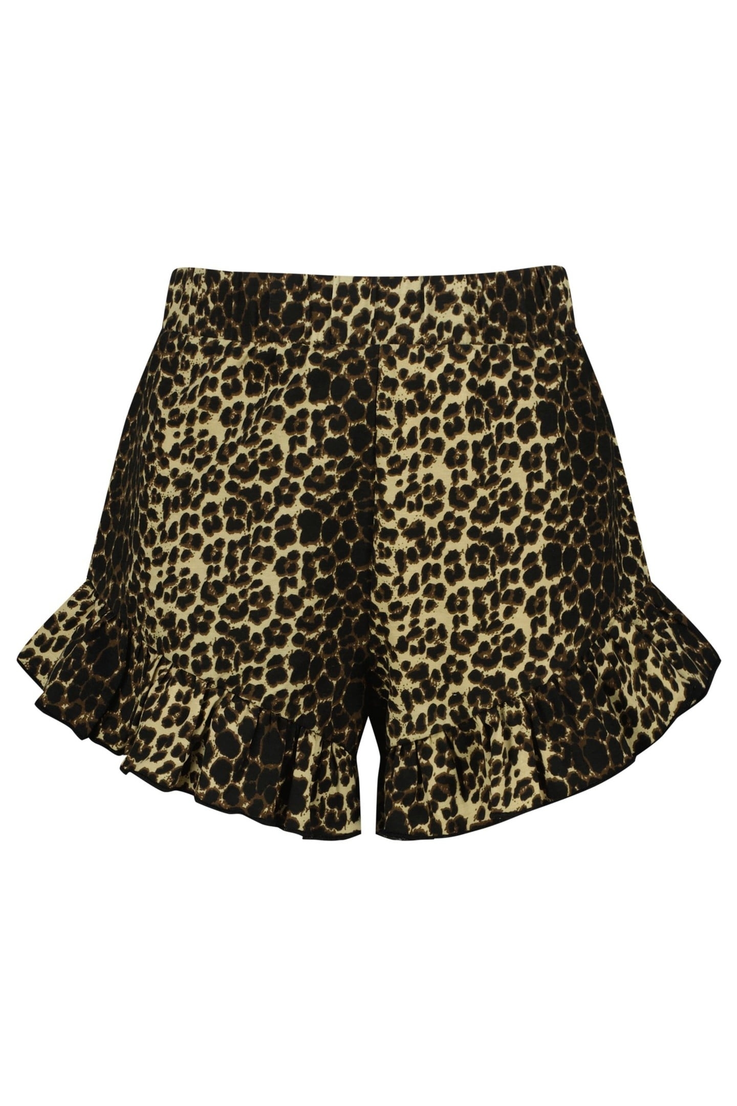 GIRLS WARANDA PYJAMA MULTICOLOR BROWN 6