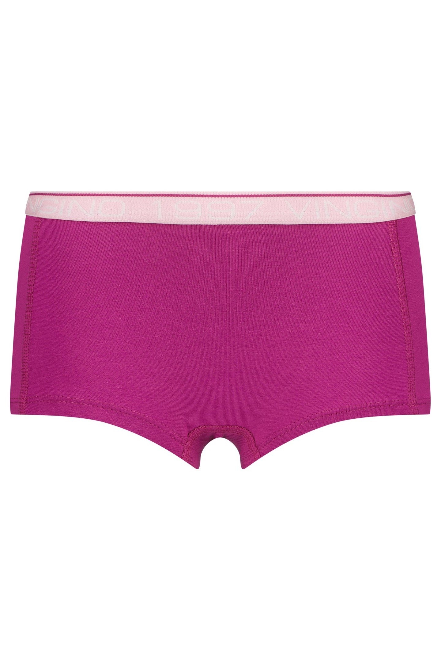 GIRLS G-SO26-8 ANIMAL 5 PACK HIPSTER ASTER PINK 2