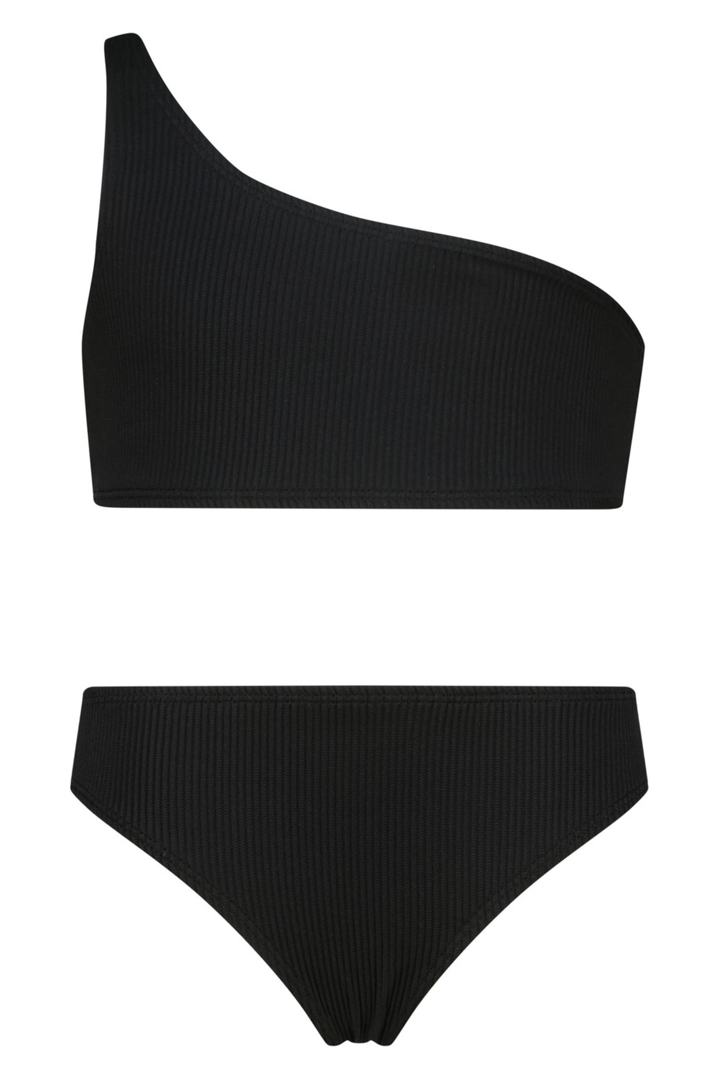 GIRLS ZOVA BIKINI DEEP BLACK 1