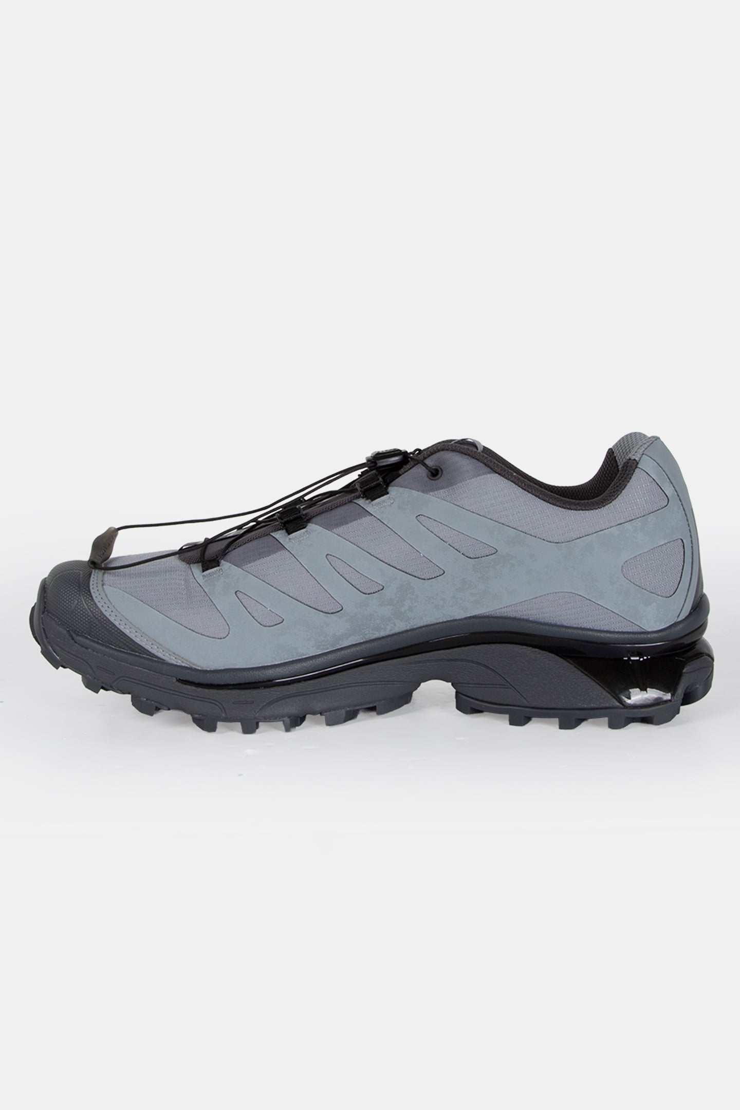 SALOMON – XT-4 OG PROTECTIVE MONUMENT / ASPHALT / FTW SILVER 2