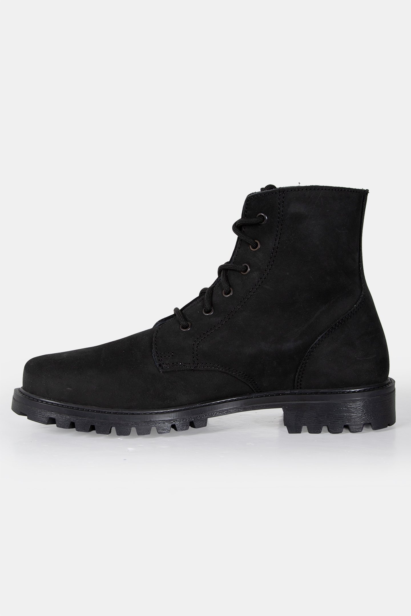 KEFF BLACK NUBUCK 2