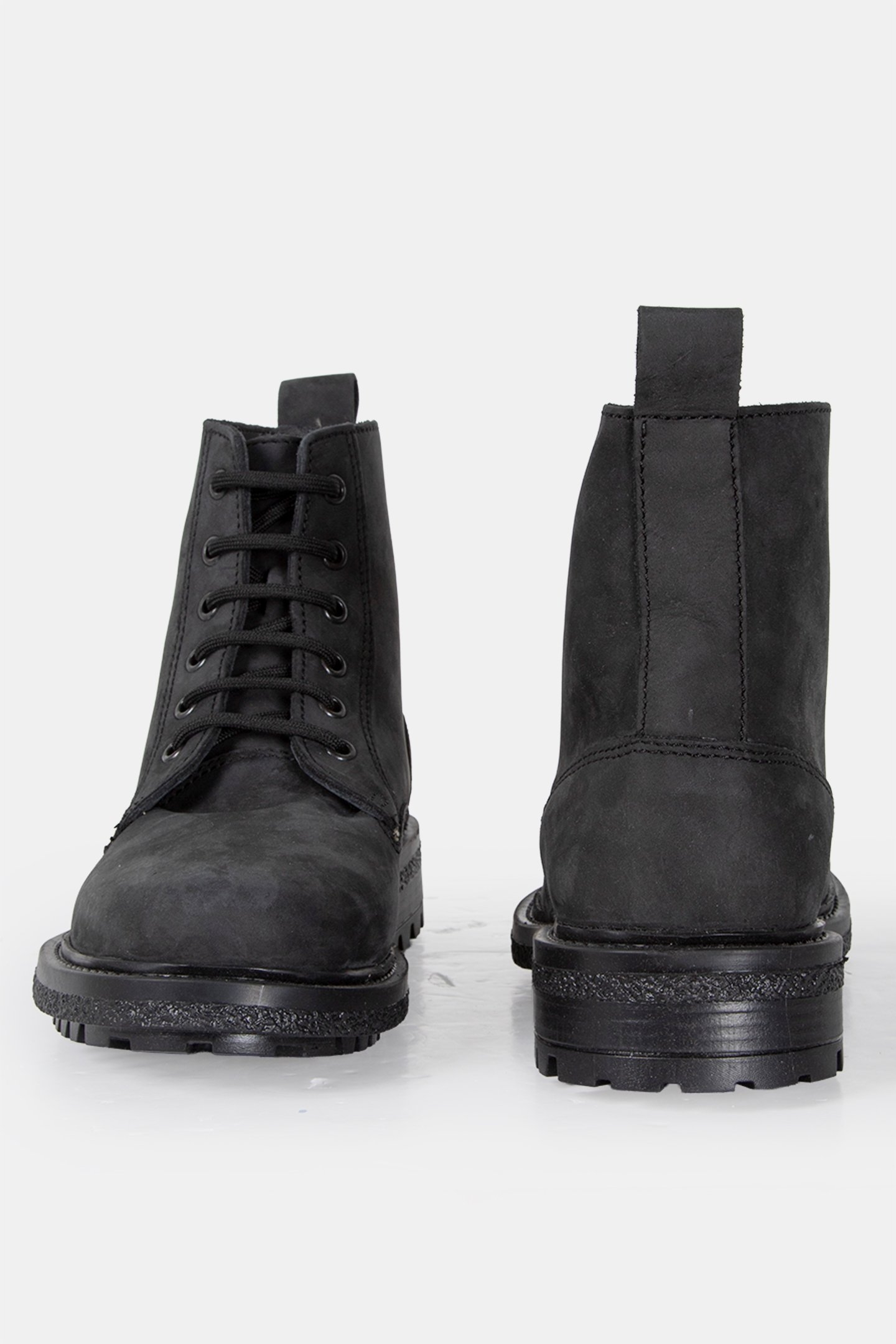 GUZO BLACK NUBUCK 3