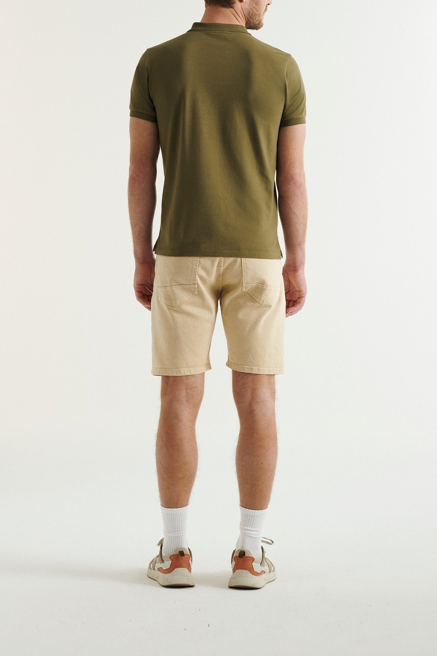 MARBELLA POLO ARMY 3