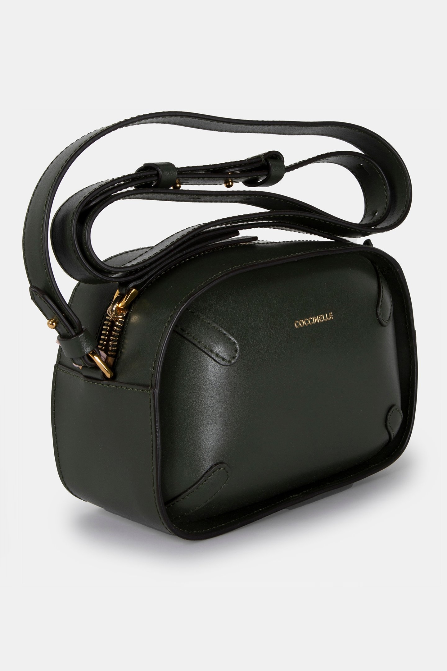 COCCINELLEMALETA CALF COC ALGA 3