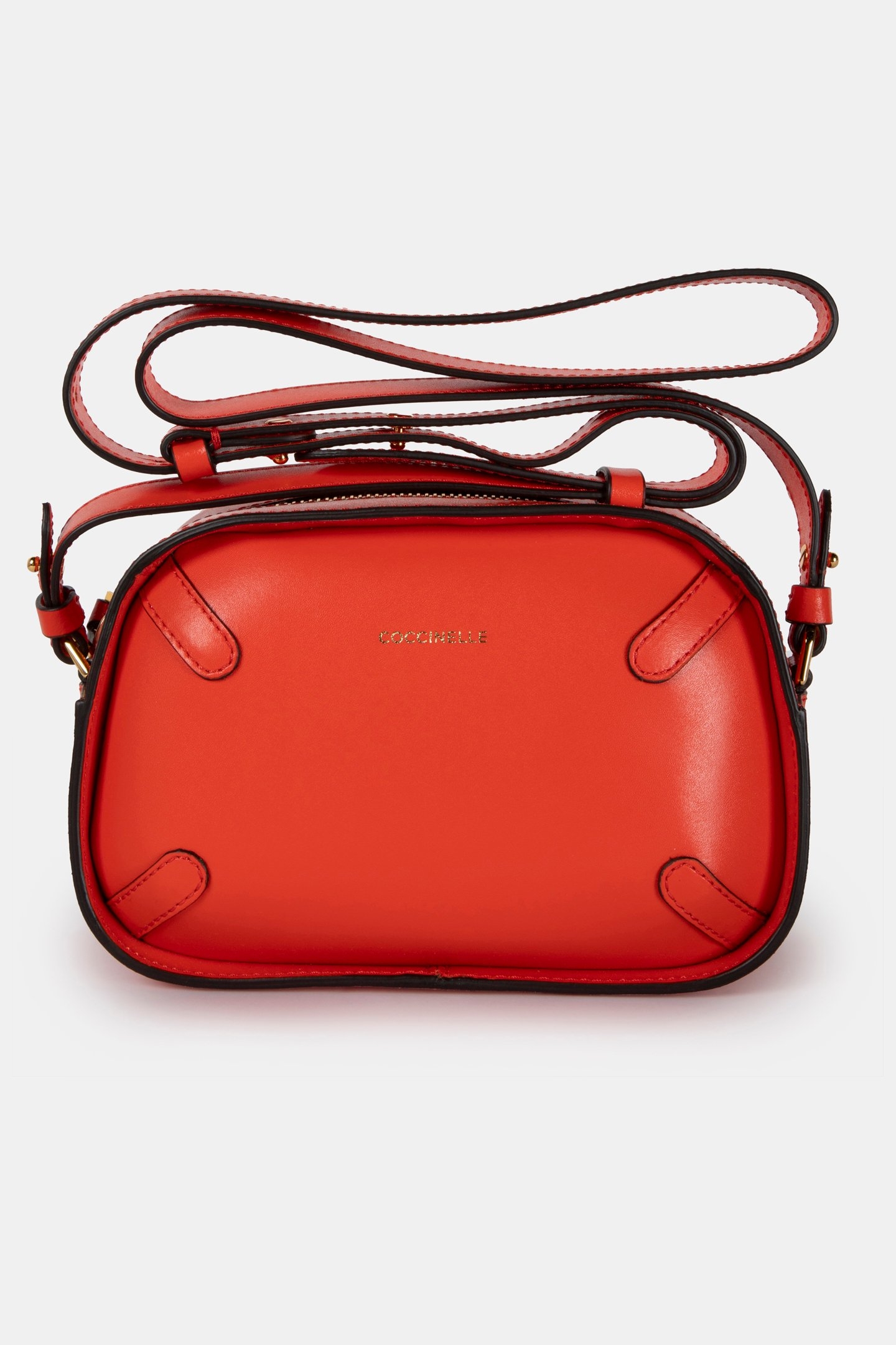 COCCINELLEMALETA CALF COC GAZPACHO 2