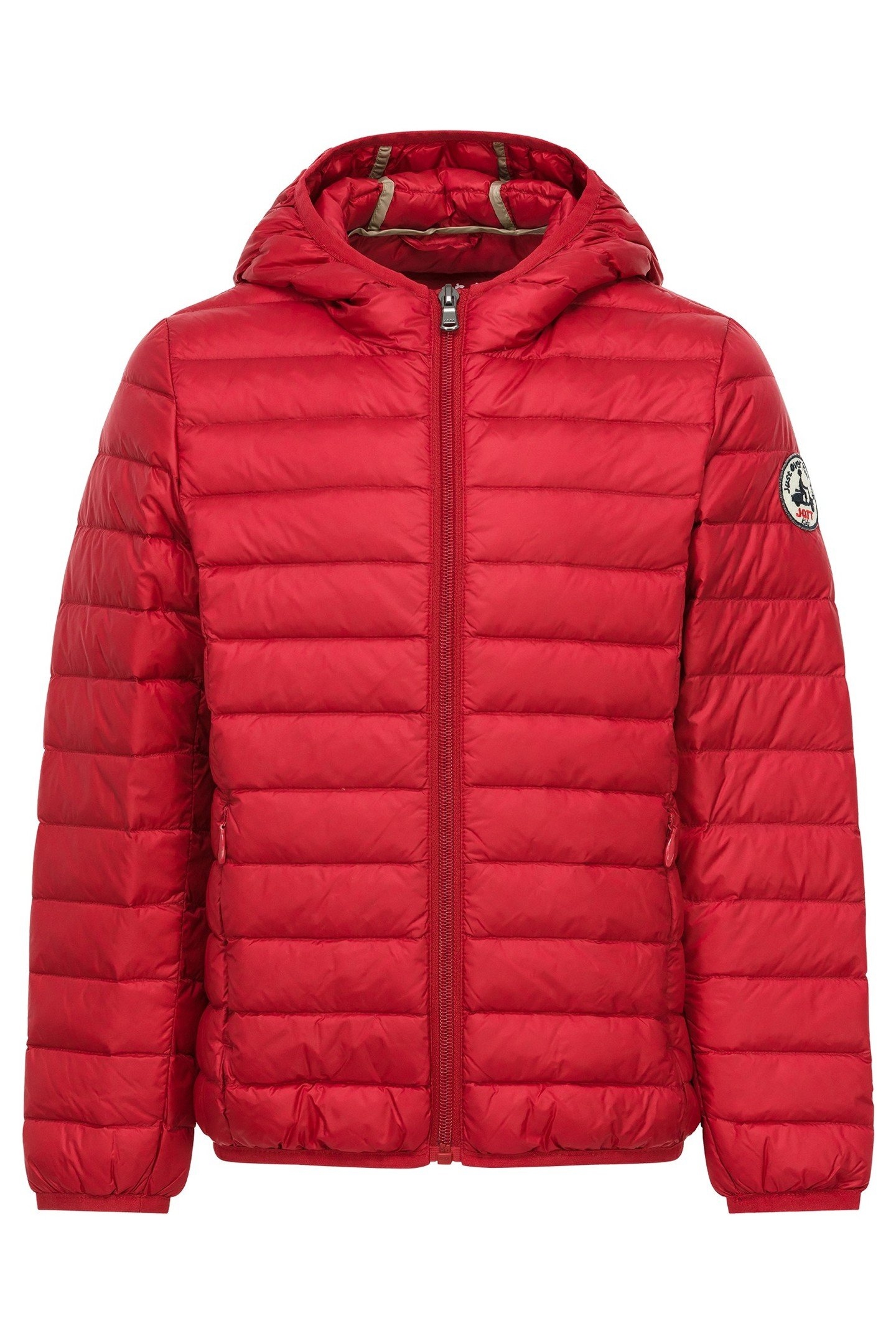 HUGO NOOS DOWN JACKET RED 1