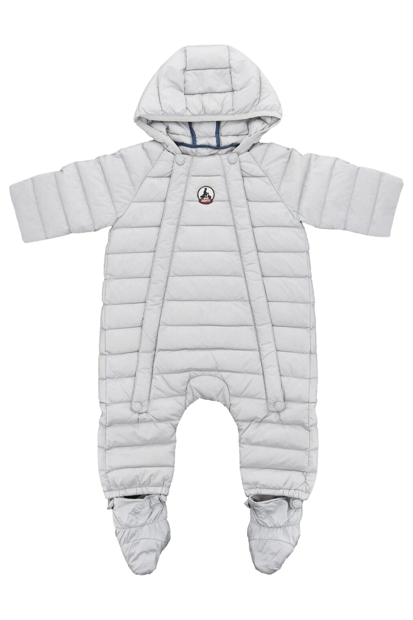 GRENOUILLE DOWN JACKET SOFT GREY 1