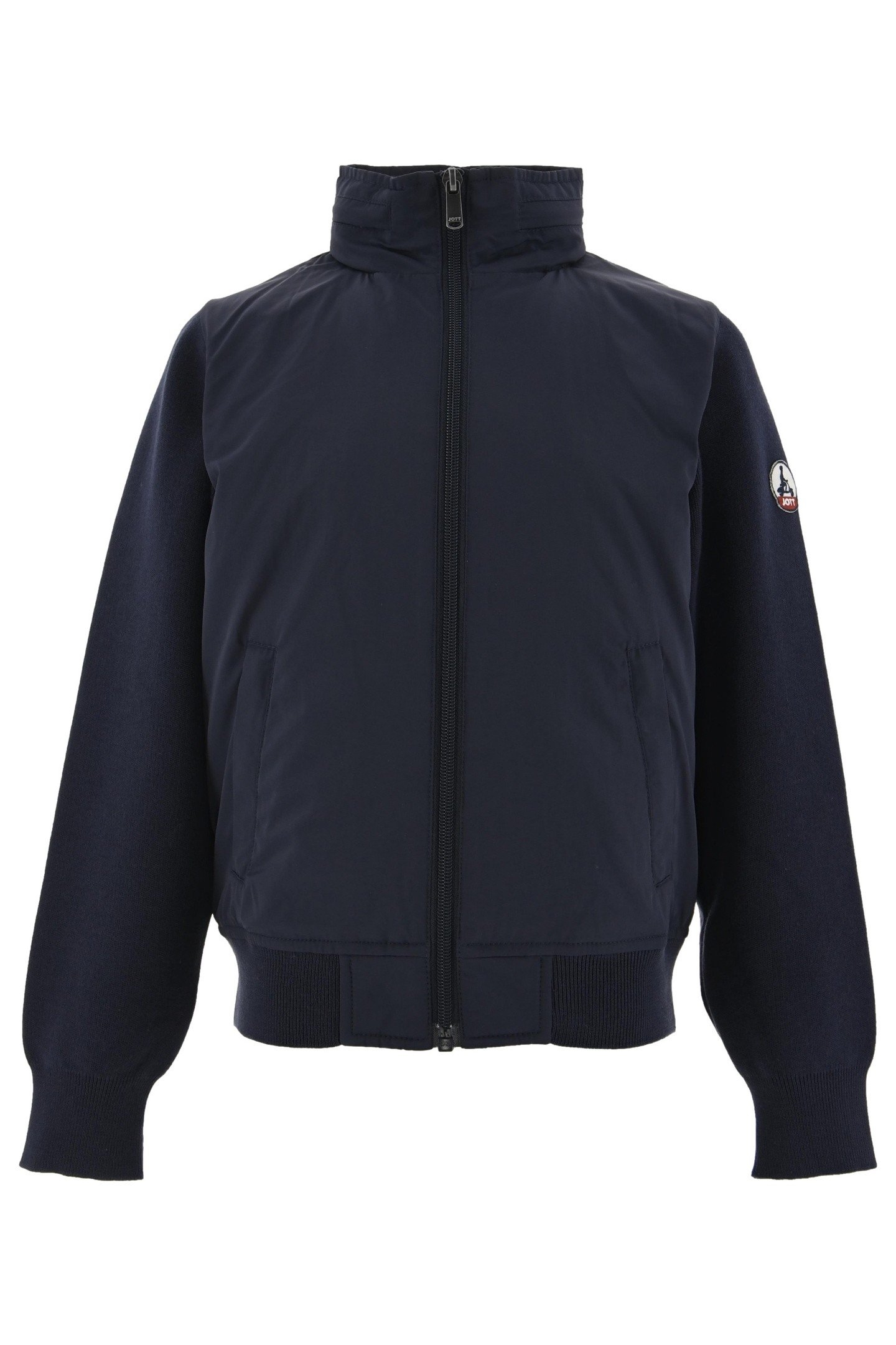 REAL JACKET NAVY 1