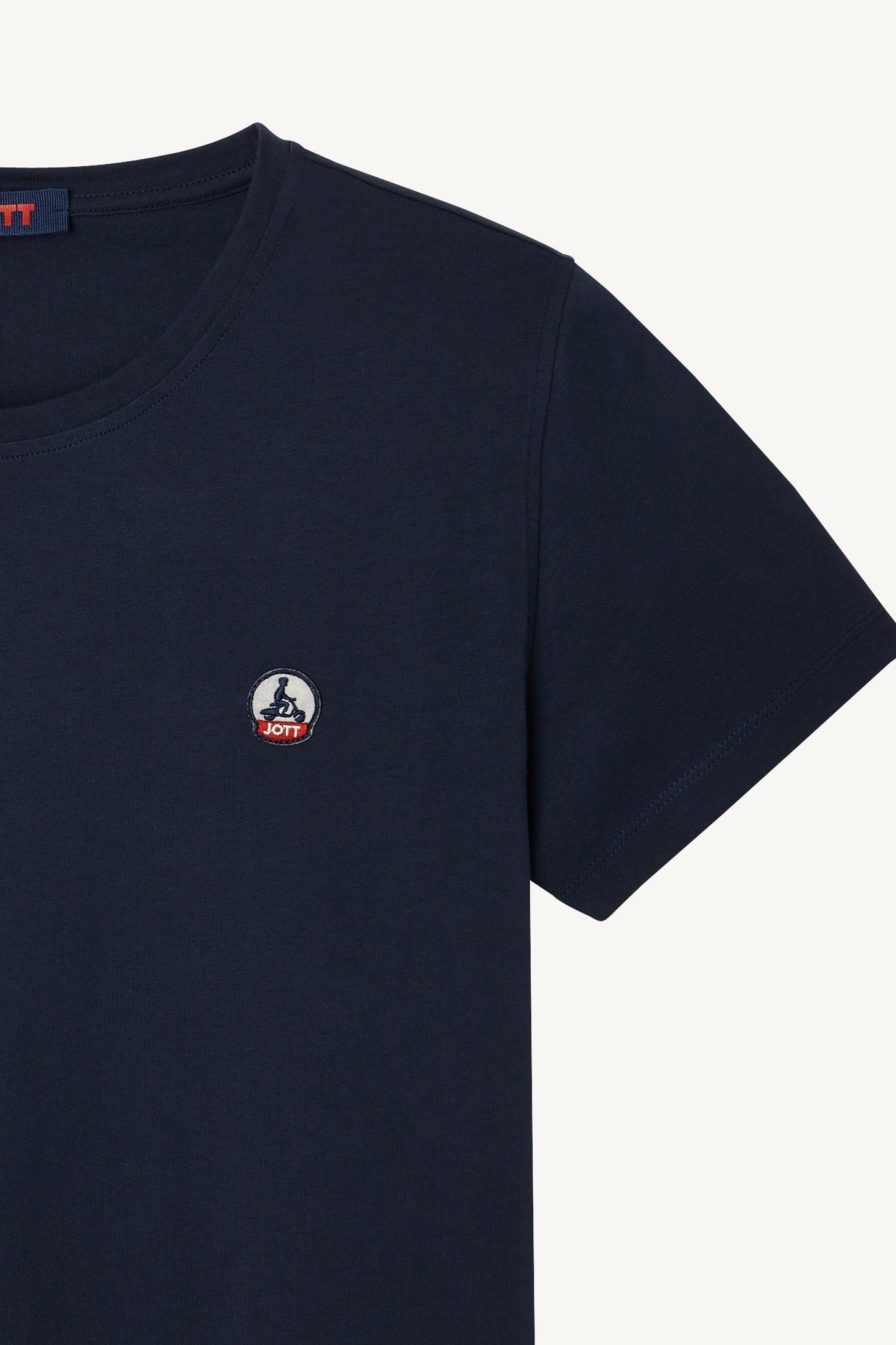 ROSAS T-SHIRT NAVY 2