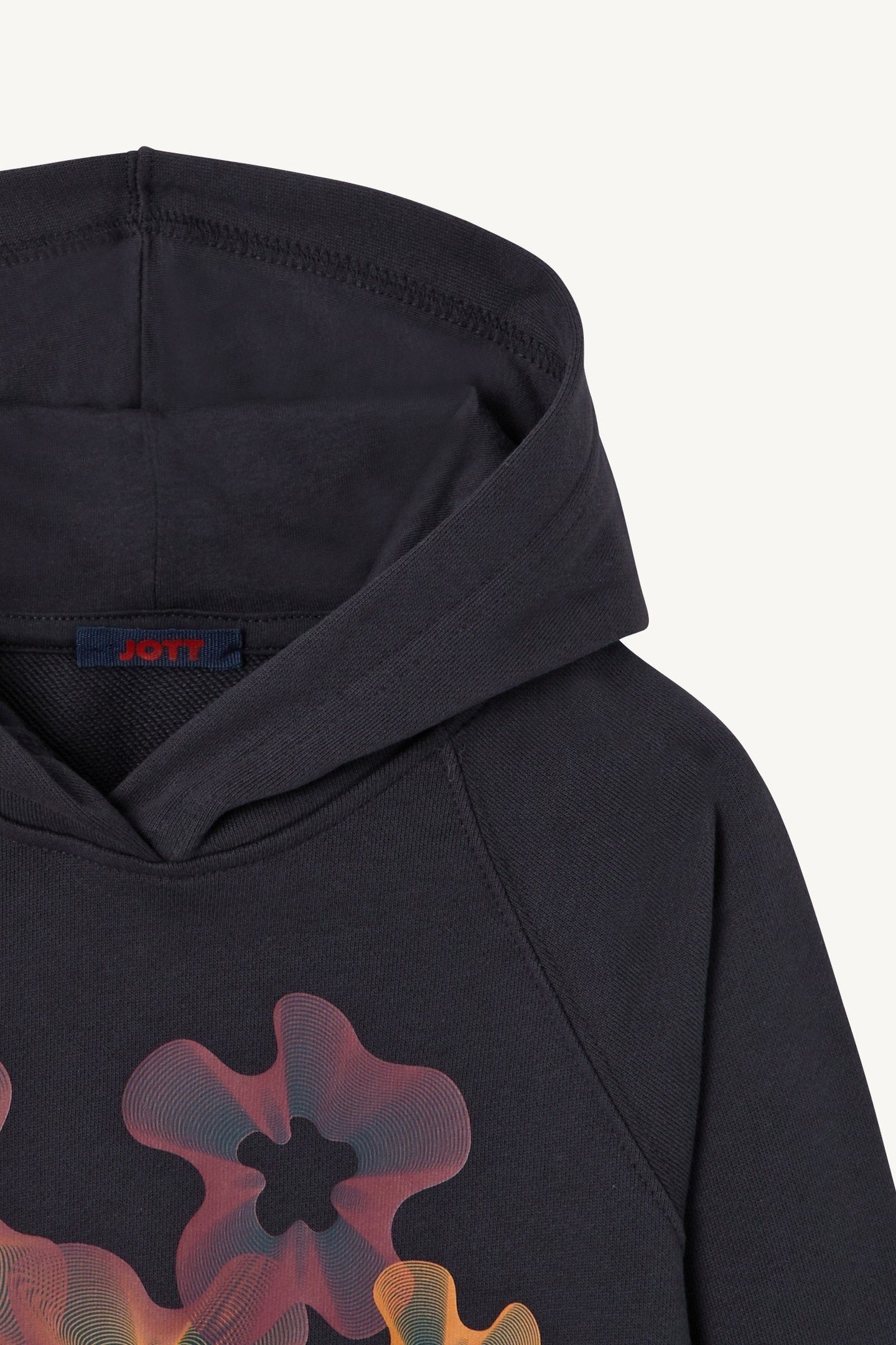 ALEGRE BOHEMIAN SWEATSHIRT NAVY 2