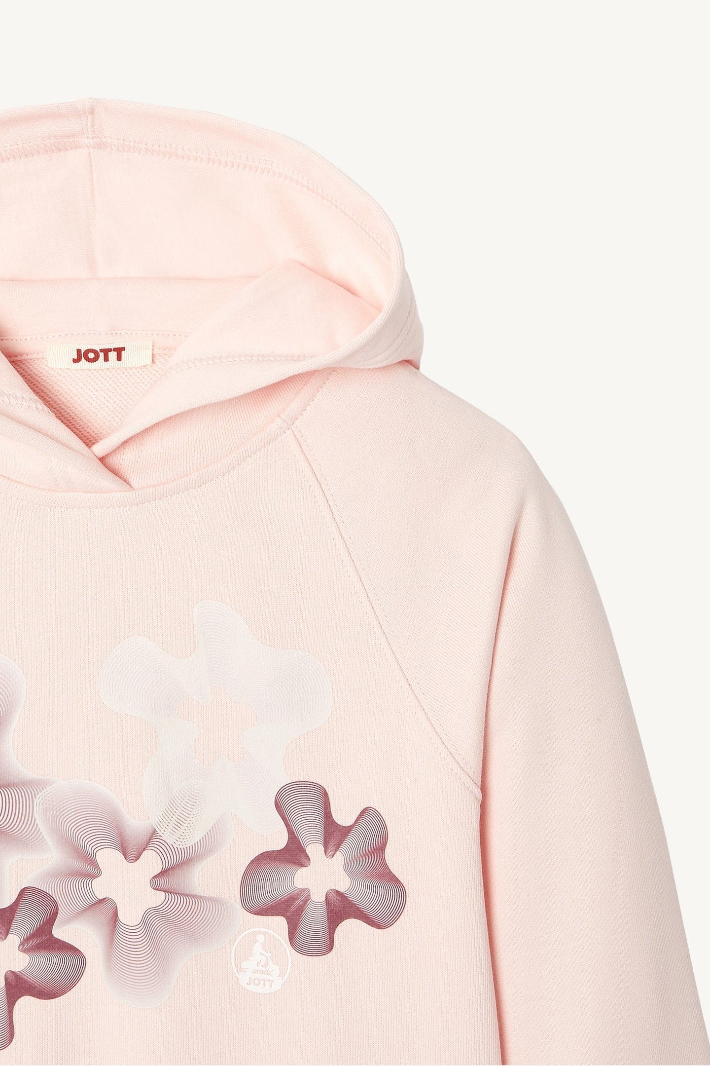 ALEGRE BOHEMIAN SWEATSHIRT SOFT PINK 2