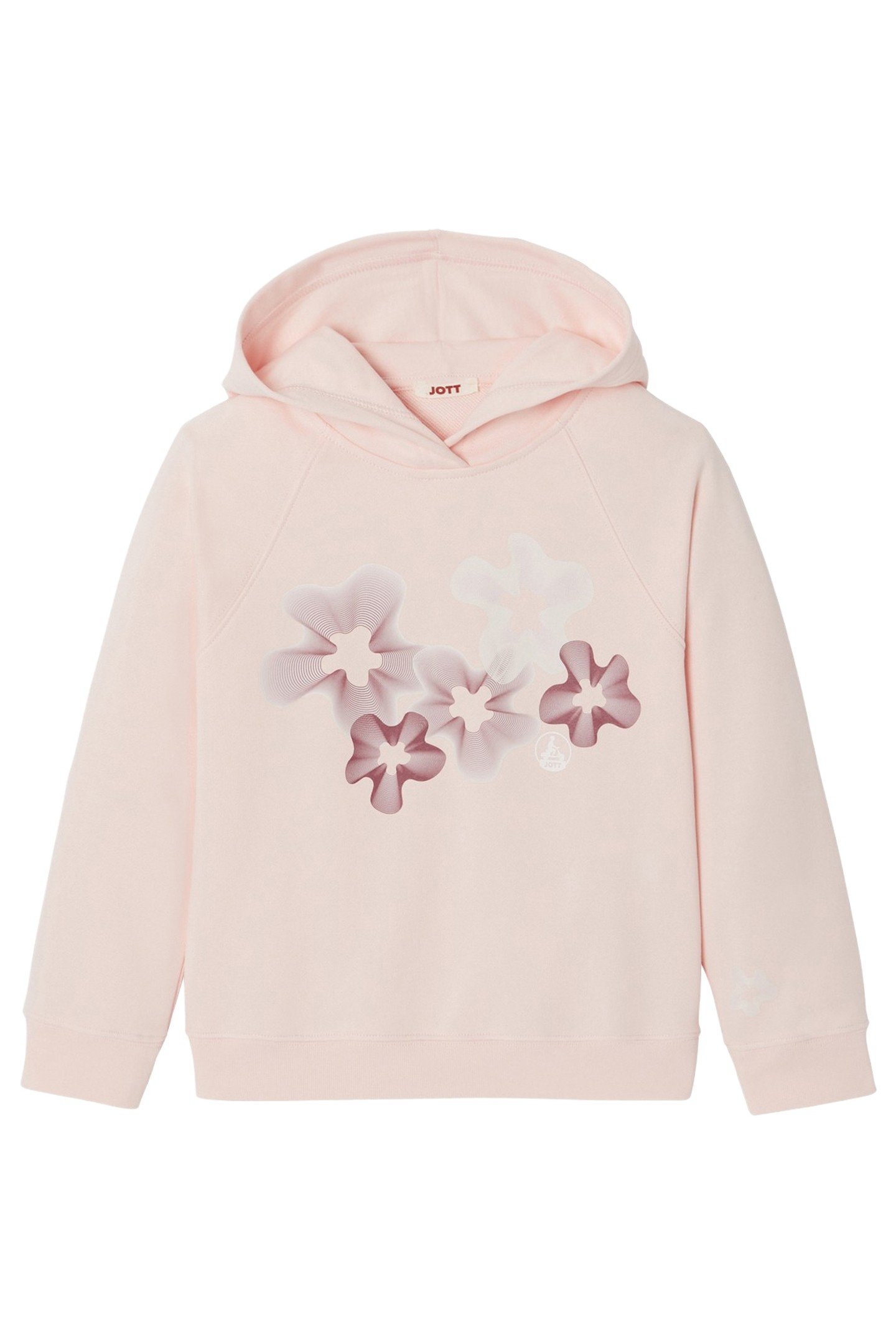 ALEGRE BOHEMIAN SWEATSHIRT SOFT PINK 1