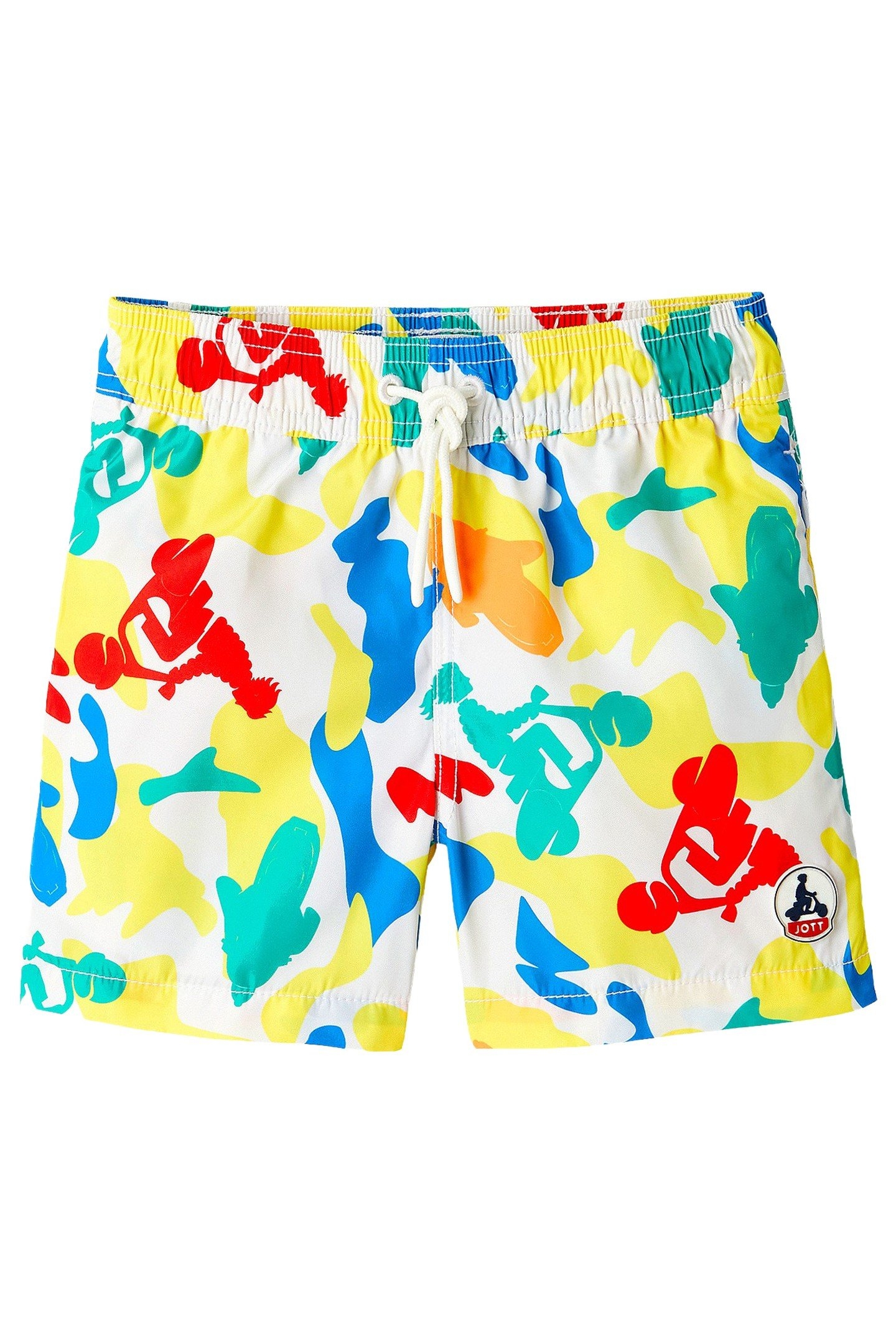 CASSIS MULTICAMO SWIMWEAR BOTTOM CAMO MULTICO 1