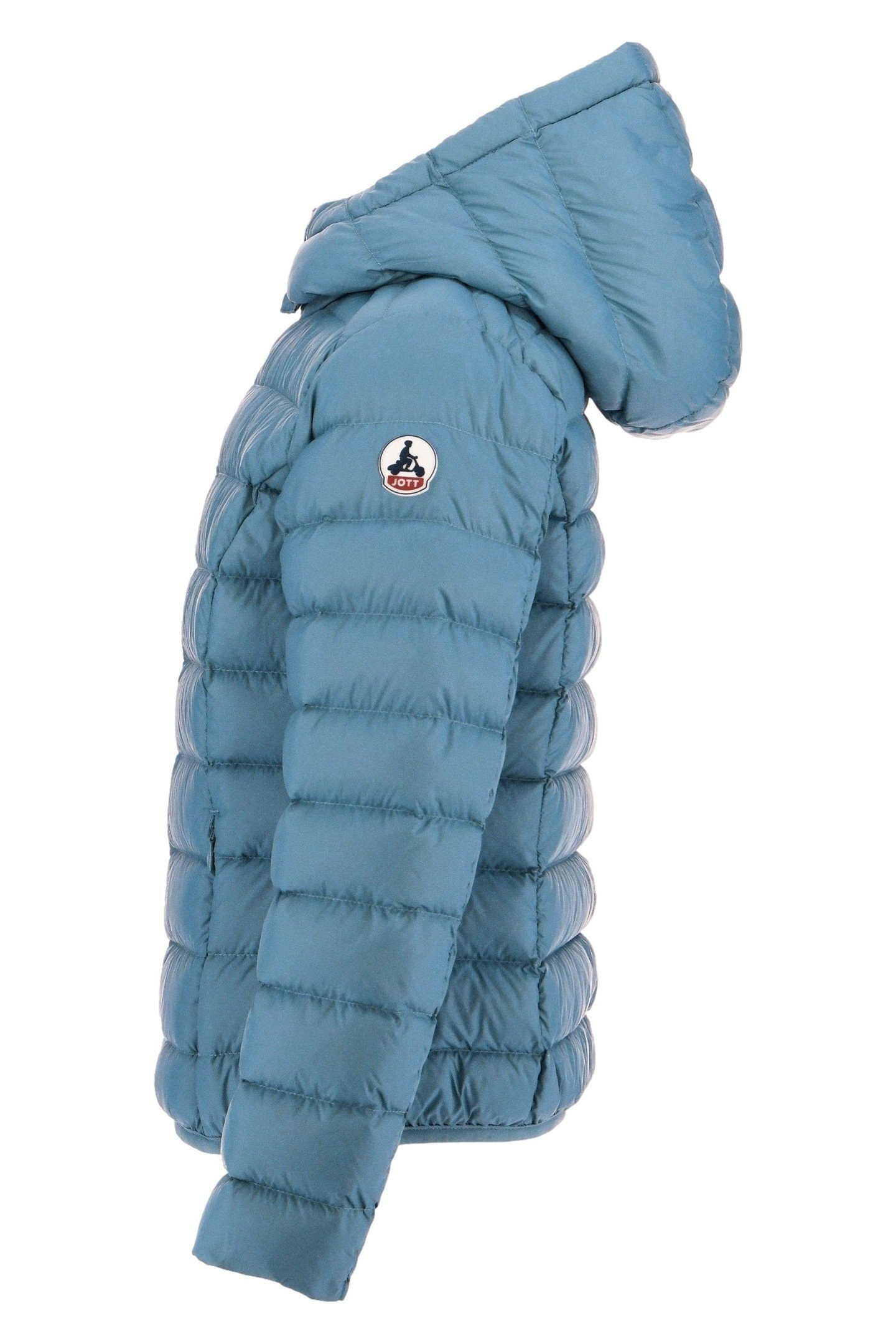 GOLD 2.0 DOWN JACKET COLD BLUE 3