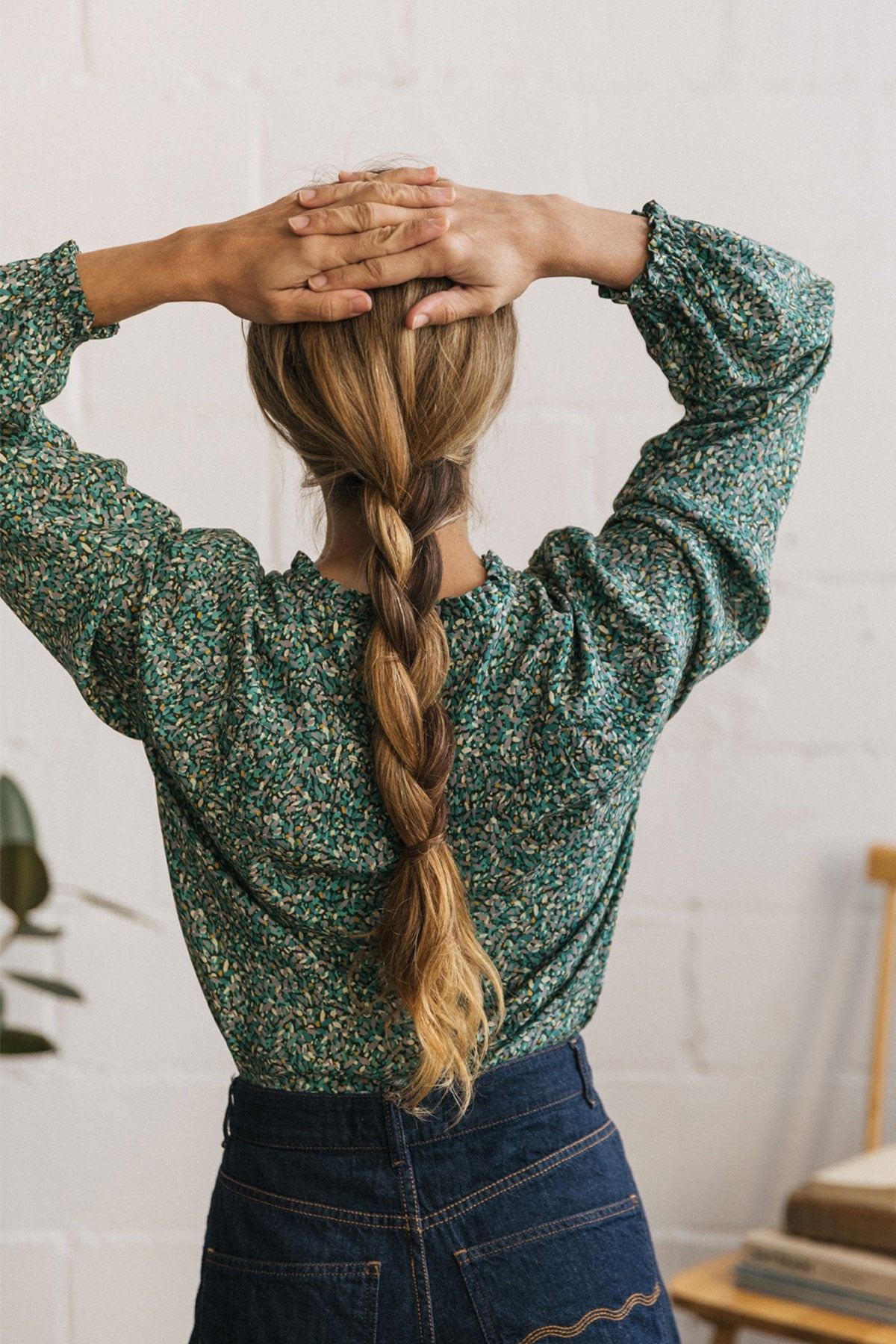 AROHA - MIXED DROPS BLUE 7